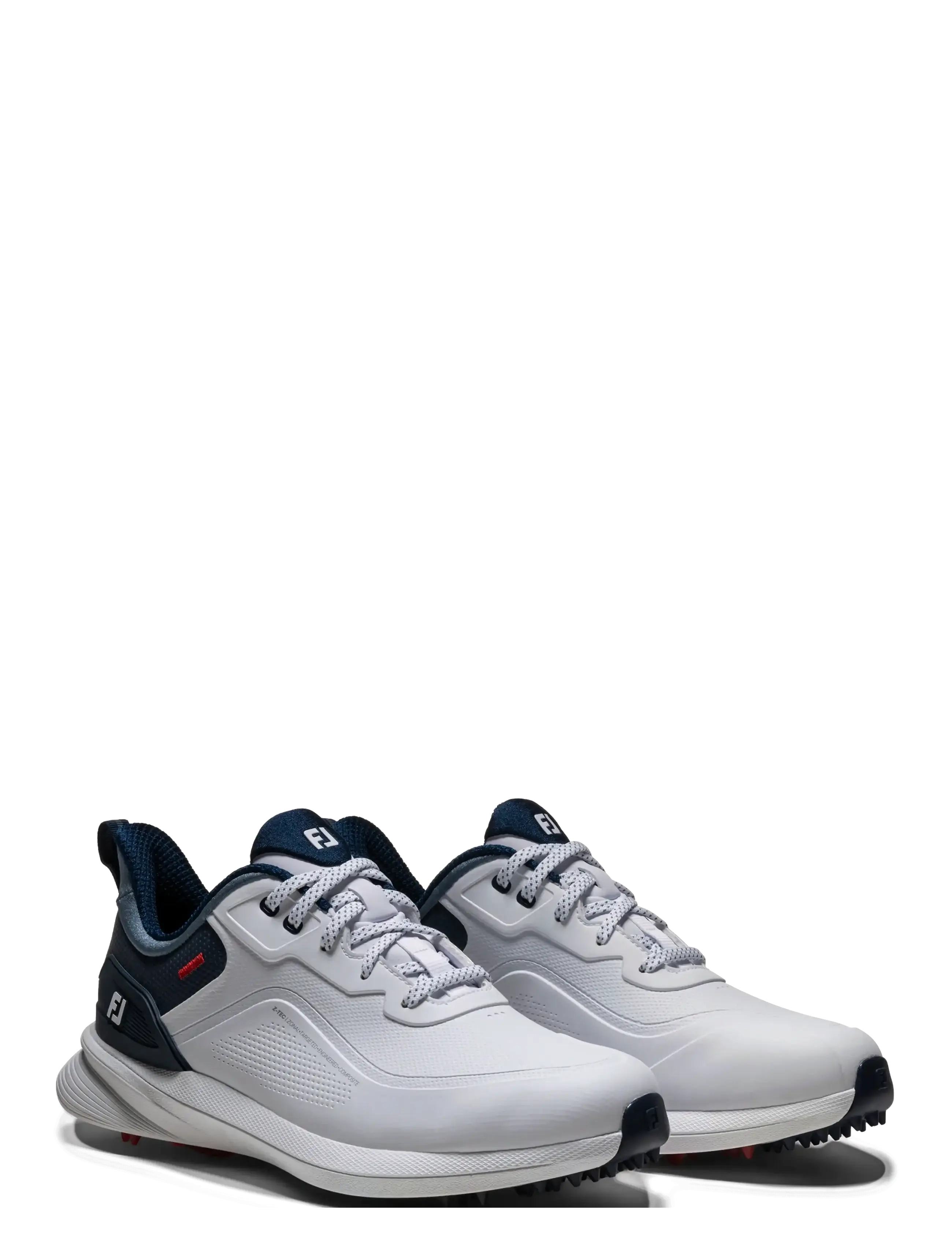 FootJoy PRO SL - Vis alt - WHITE/BLUE/RED / white