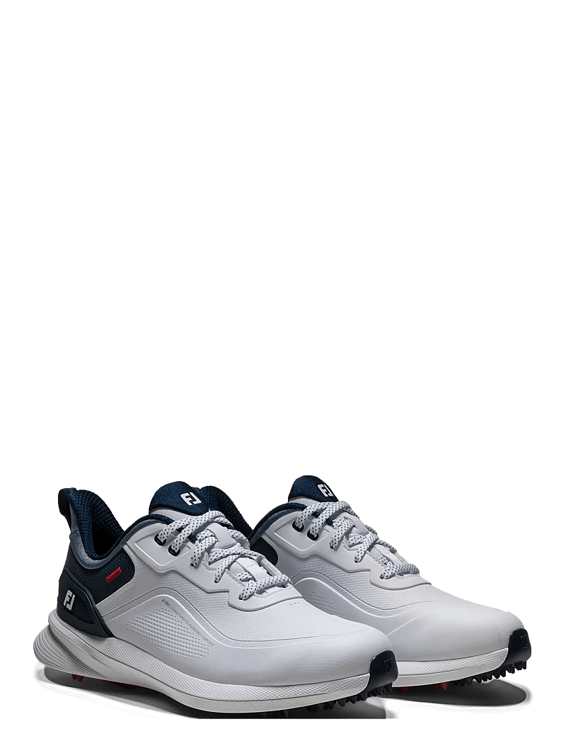FootJoy - PRO SL - golfschuhe - white/blue/red - 0