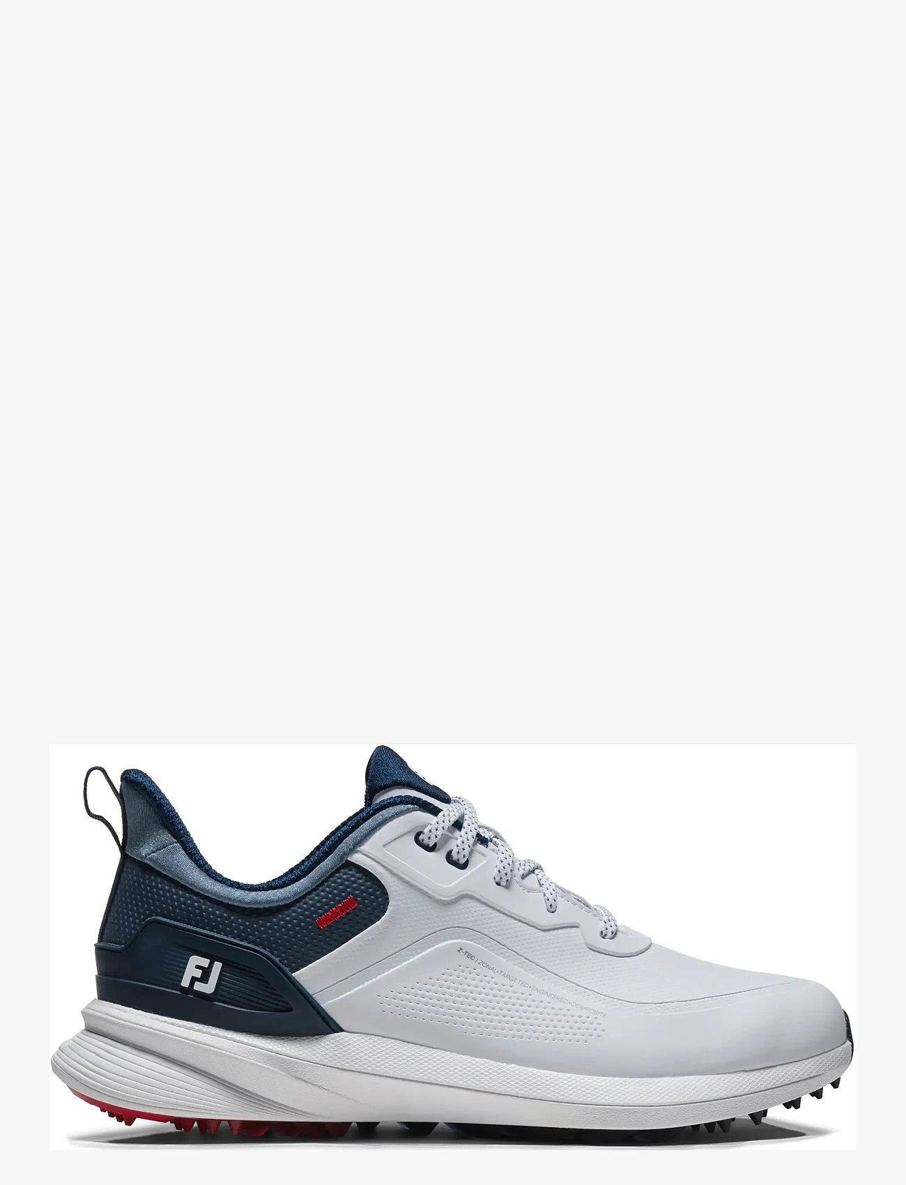 FootJoy - PRO SL - golfschuhe - white/blue/red - 1