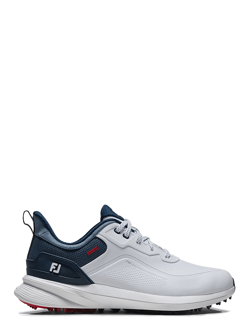 FootJoy - PRO SL - golfschuhe - white/blue/red - 1