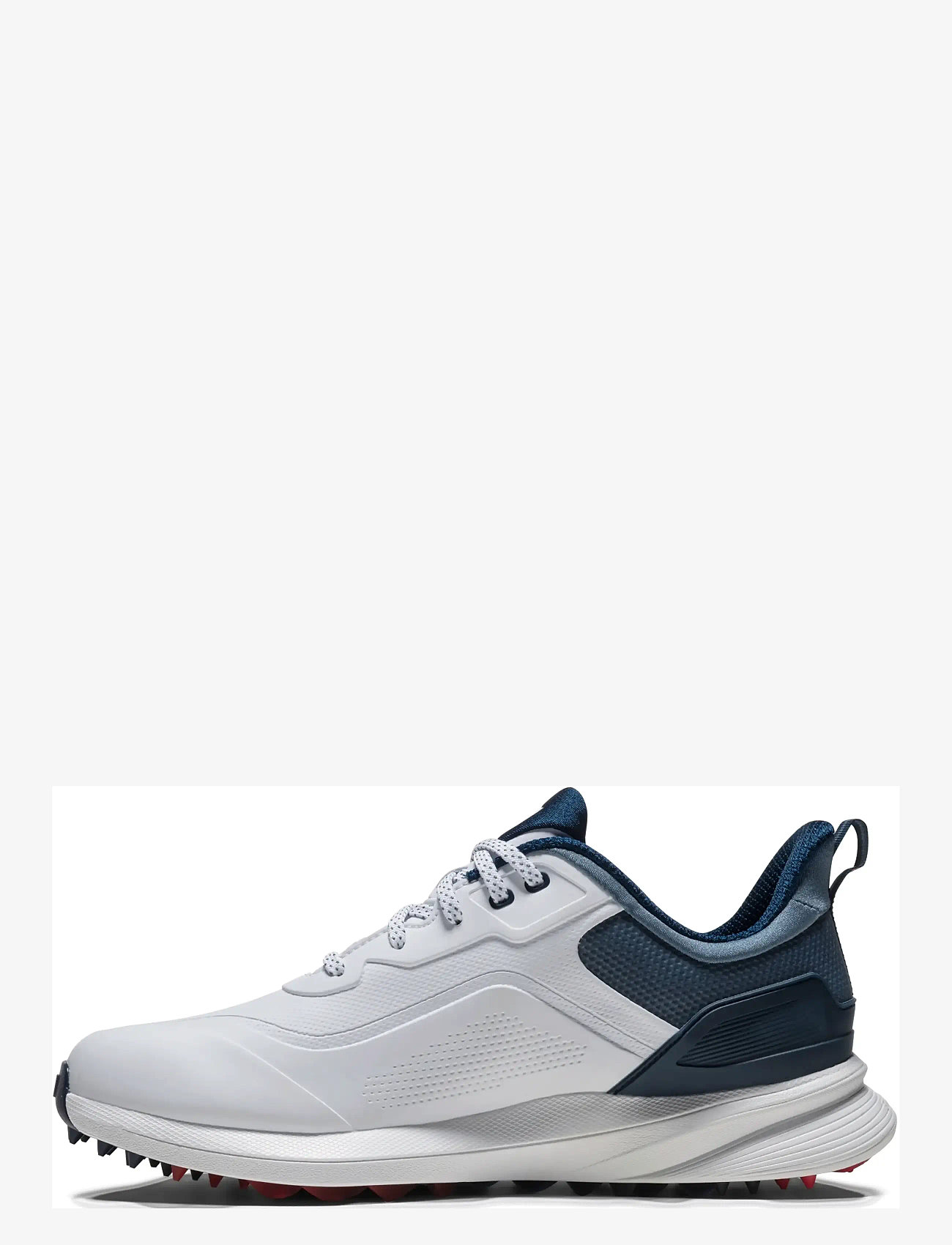 FootJoy - PRO SL - golfschuhe - white/blue/red - 2