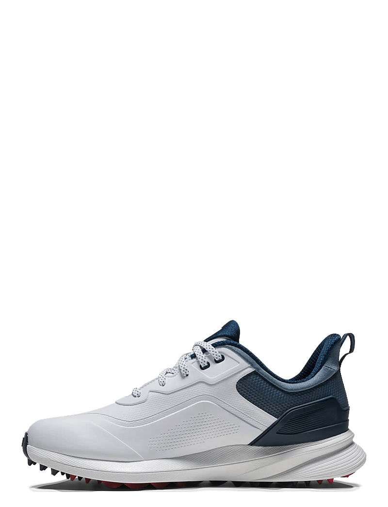 FootJoy - PRO SL - golfschuhe - white/blue/red - 2