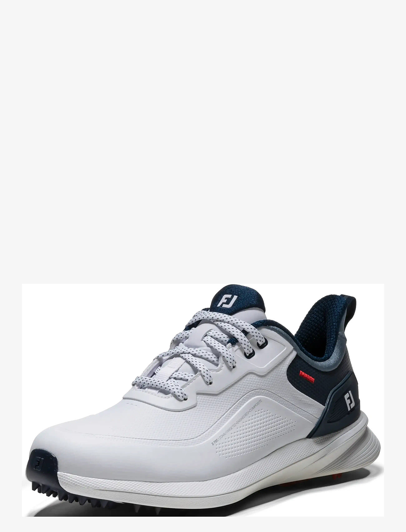 FootJoy - PRO SL - golfschuhe - white/blue/red - 3