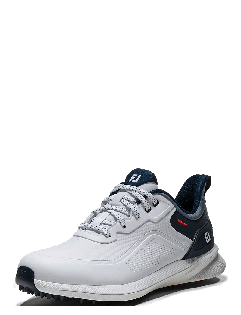 FootJoy - PRO SL - golfschuhe - white/blue/red - 3