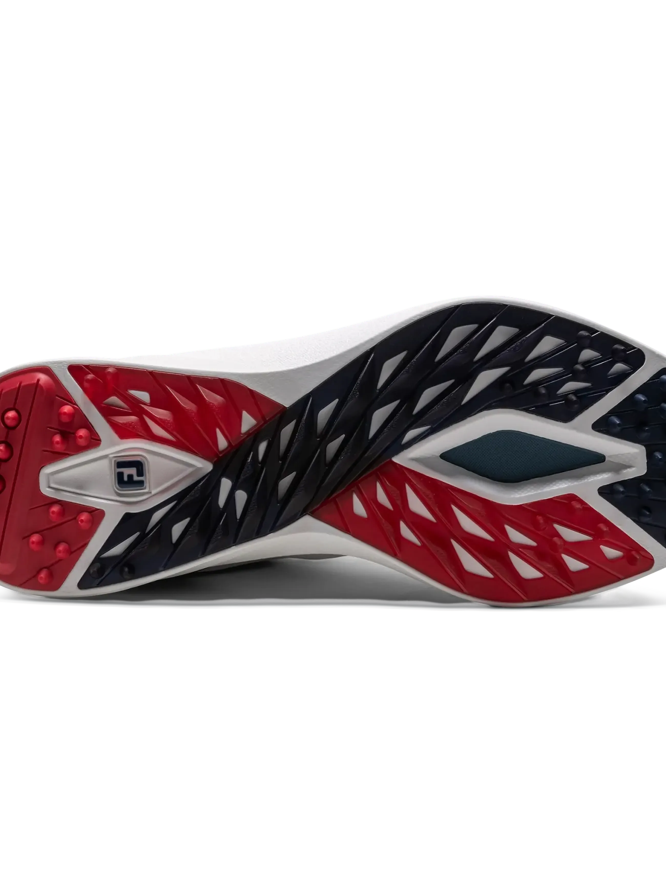 FootJoy - PRO SL - golf shoes - white/blue/red - 5
