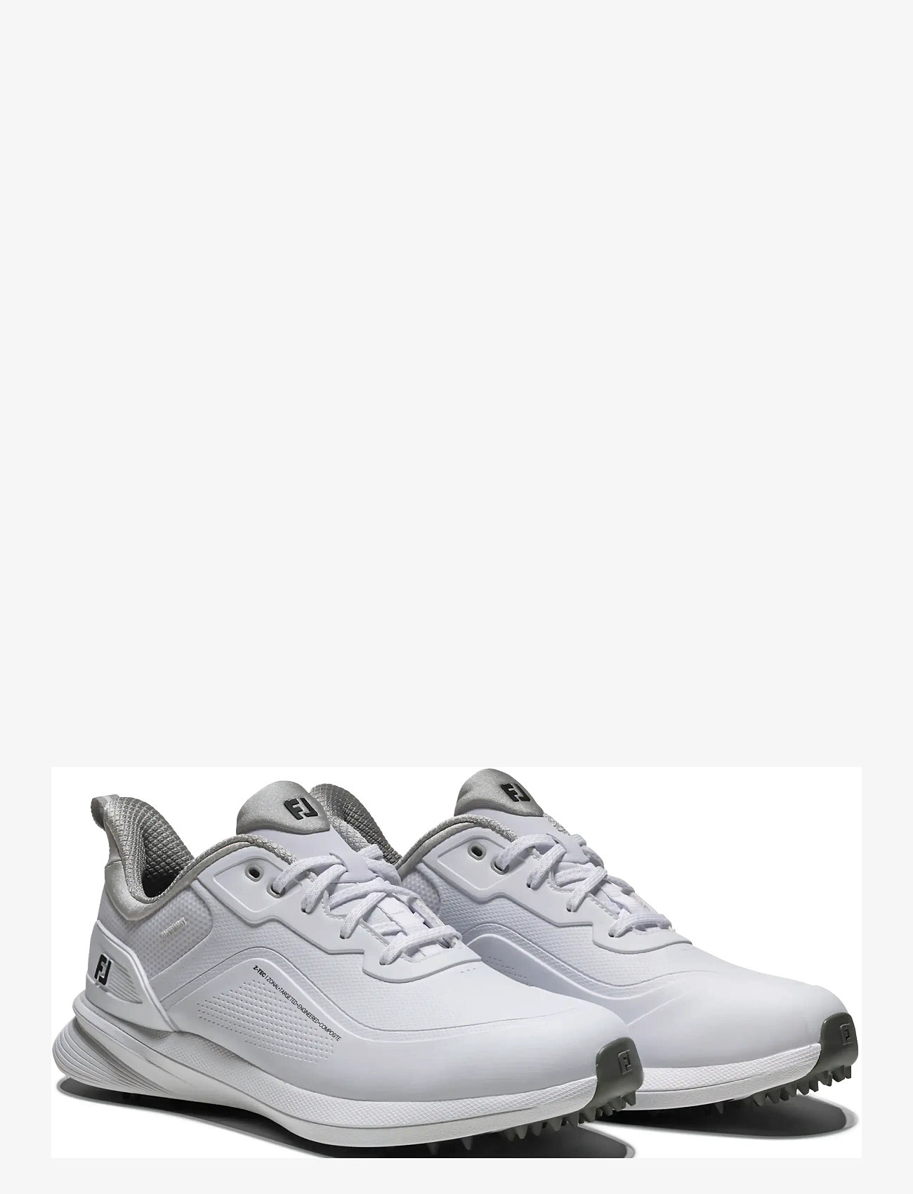FootJoy - PRO SL - golfschuhe - white/white/grey - 0