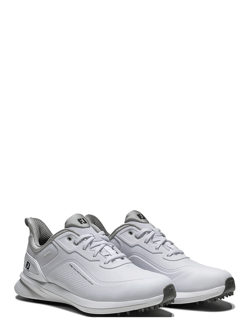 FootJoy - PRO SL - golfschuhe - white/white/grey - 0