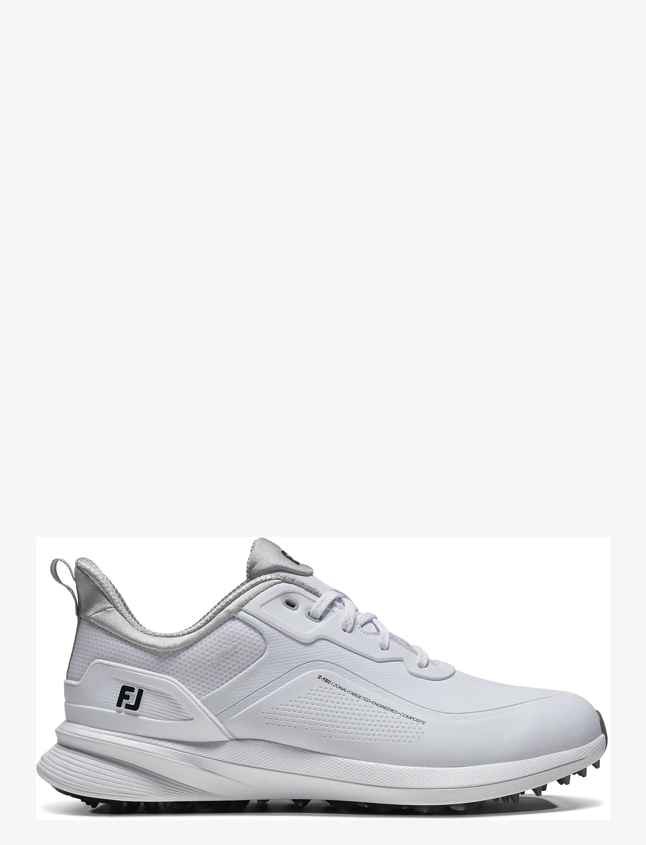 FootJoy - PRO SL - golfschuhe - white/white/grey - 1