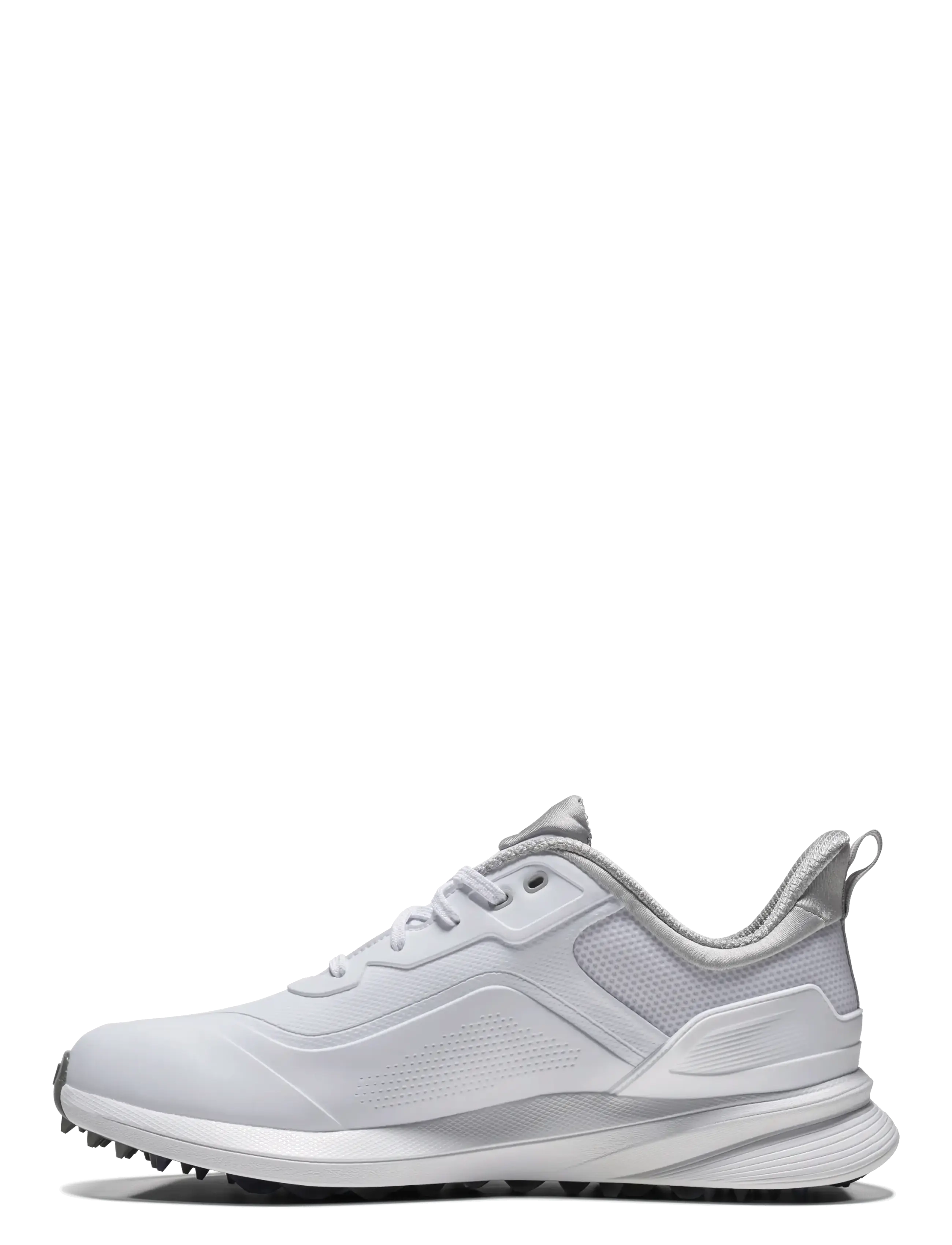 FootJoy - PRO SL - golf shoes - white/white/grey - 2