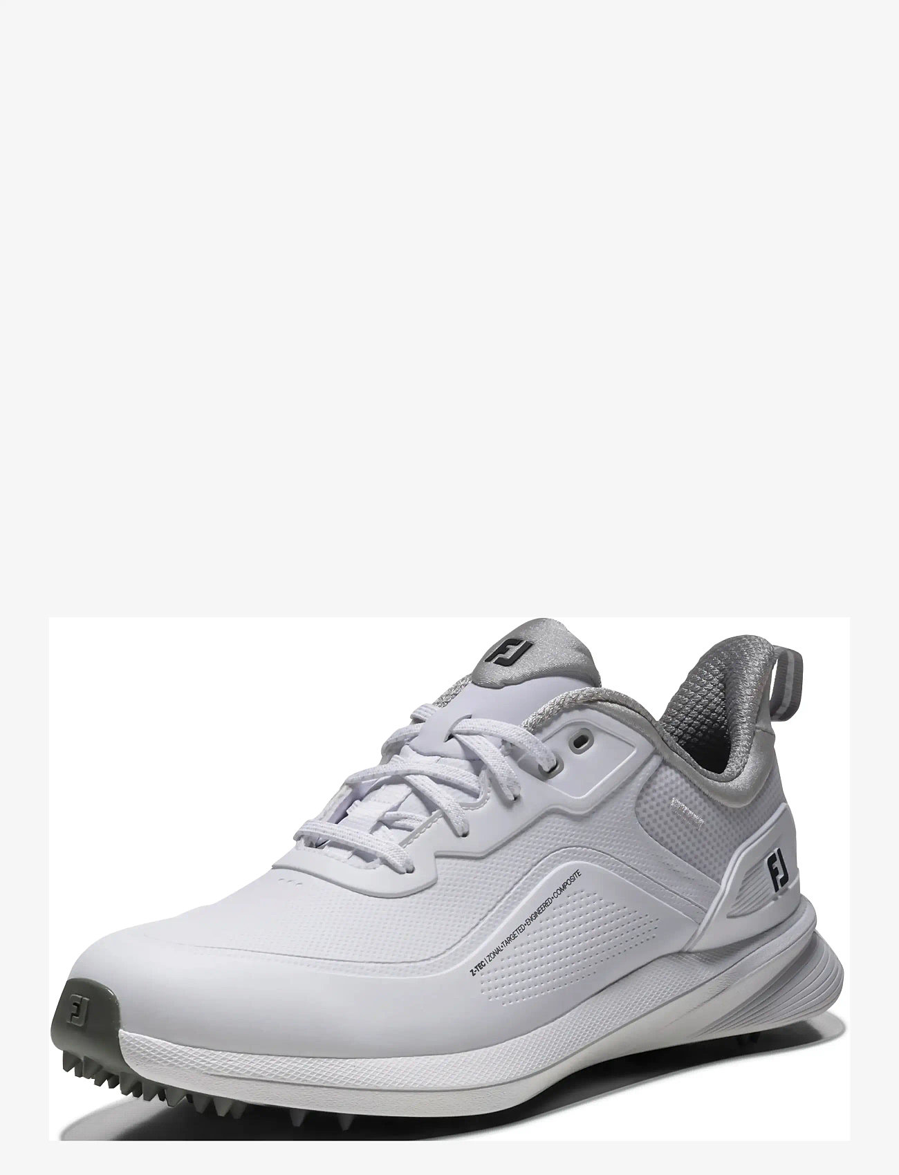 FootJoy - PRO SL - golfschuhe - white/white/grey - 3
