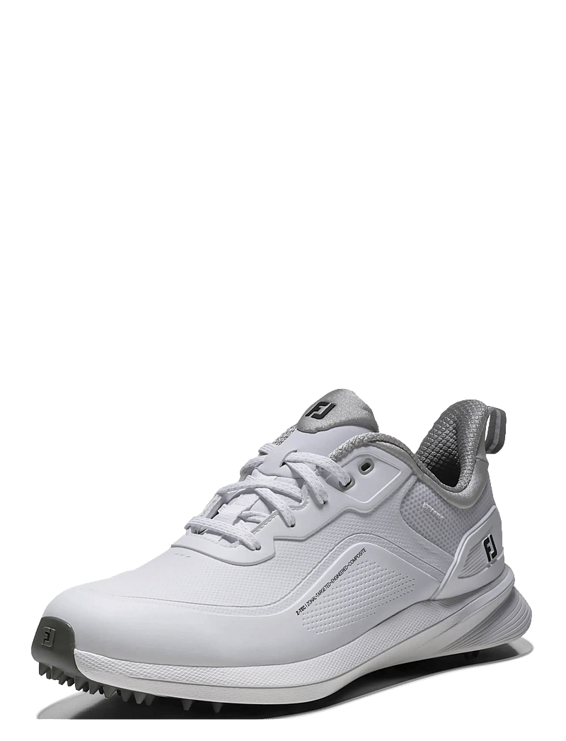 FootJoy - PRO SL - golfschuhe - white/white/grey - 3