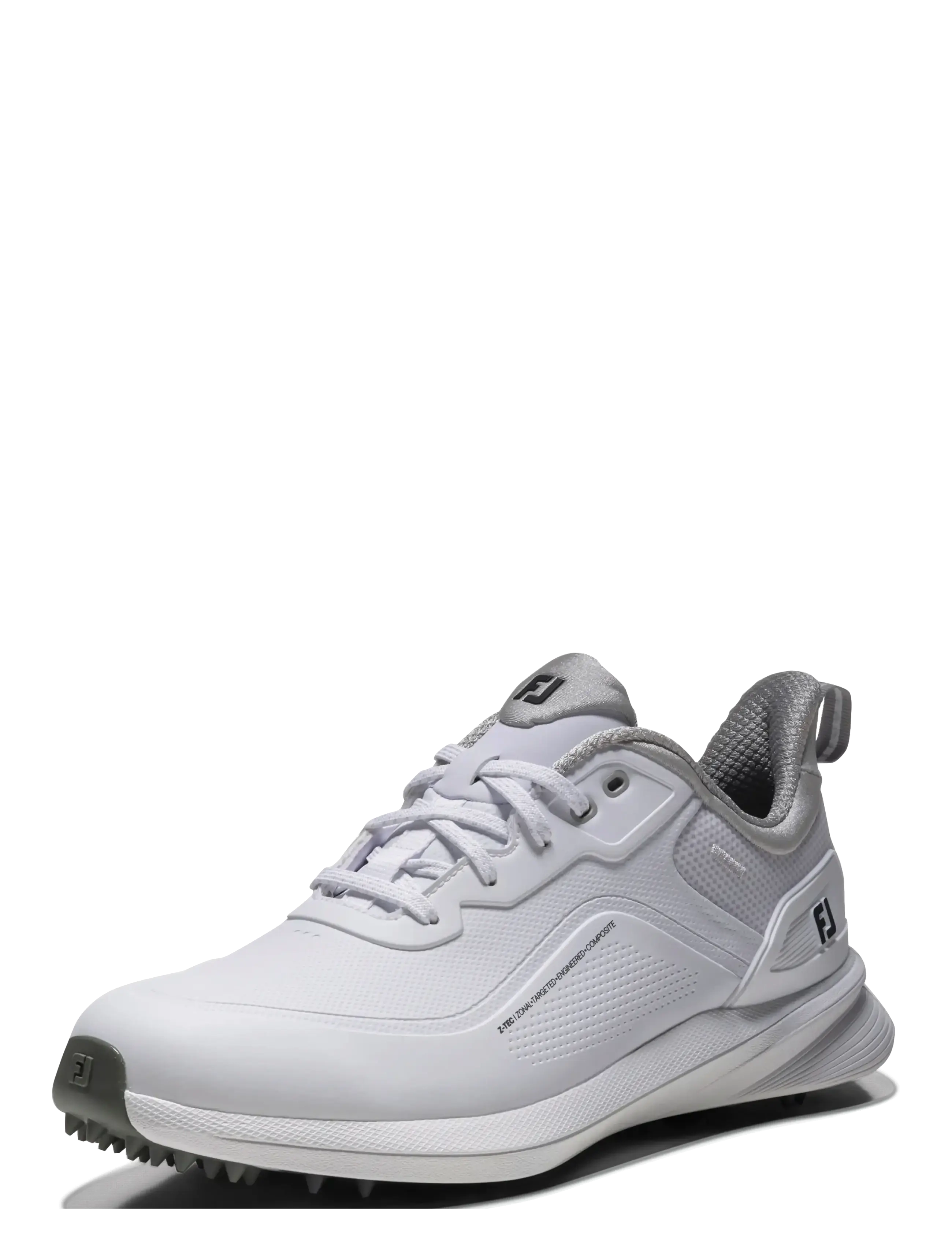 FootJoy - PRO SL - golf shoes - white/white/grey - 3