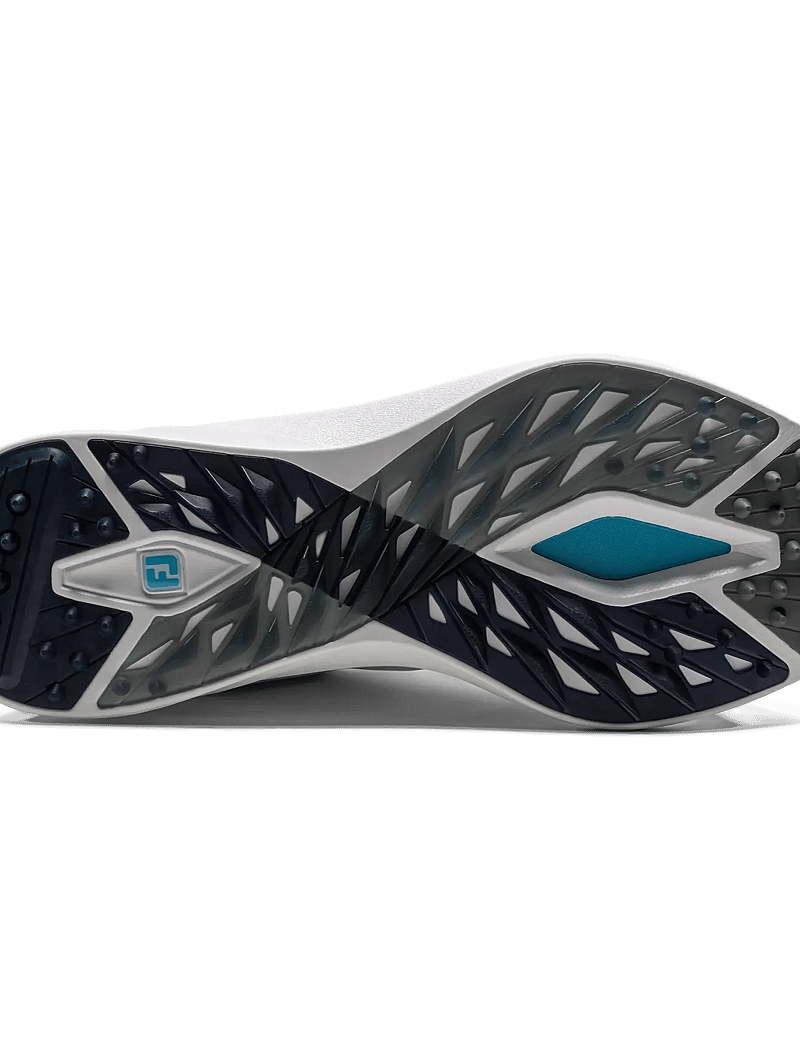 FootJoy - PRO SL - golfschuhe - white/white/grey - 5