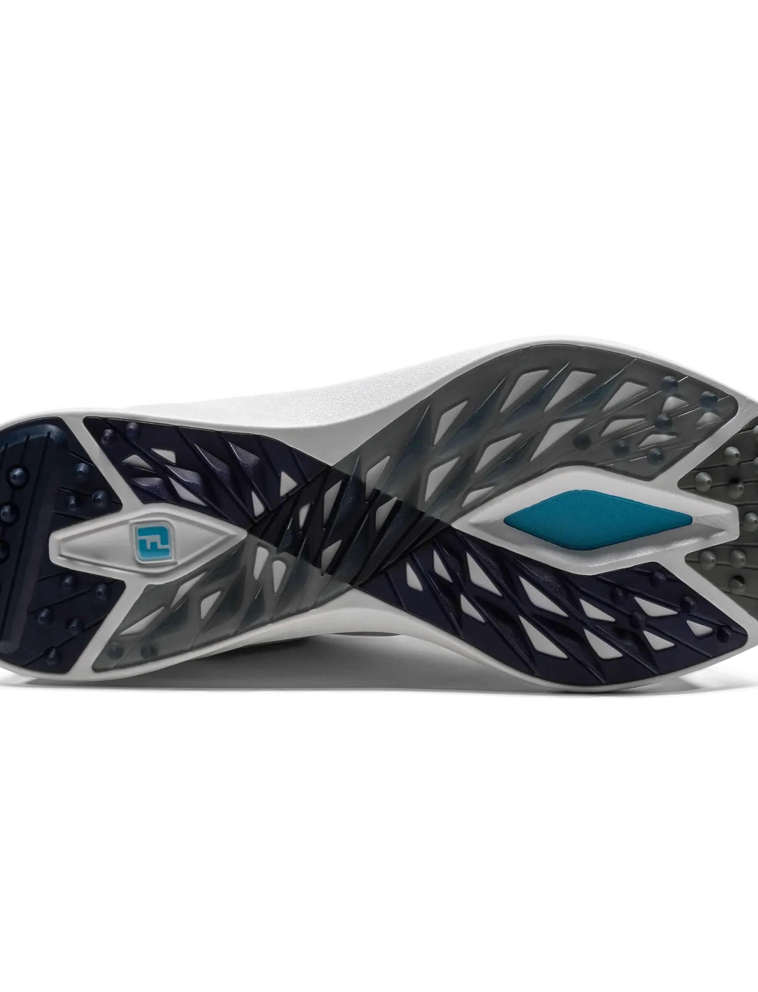 FootJoy - PRO SL - golf shoes - white/white/grey - 5