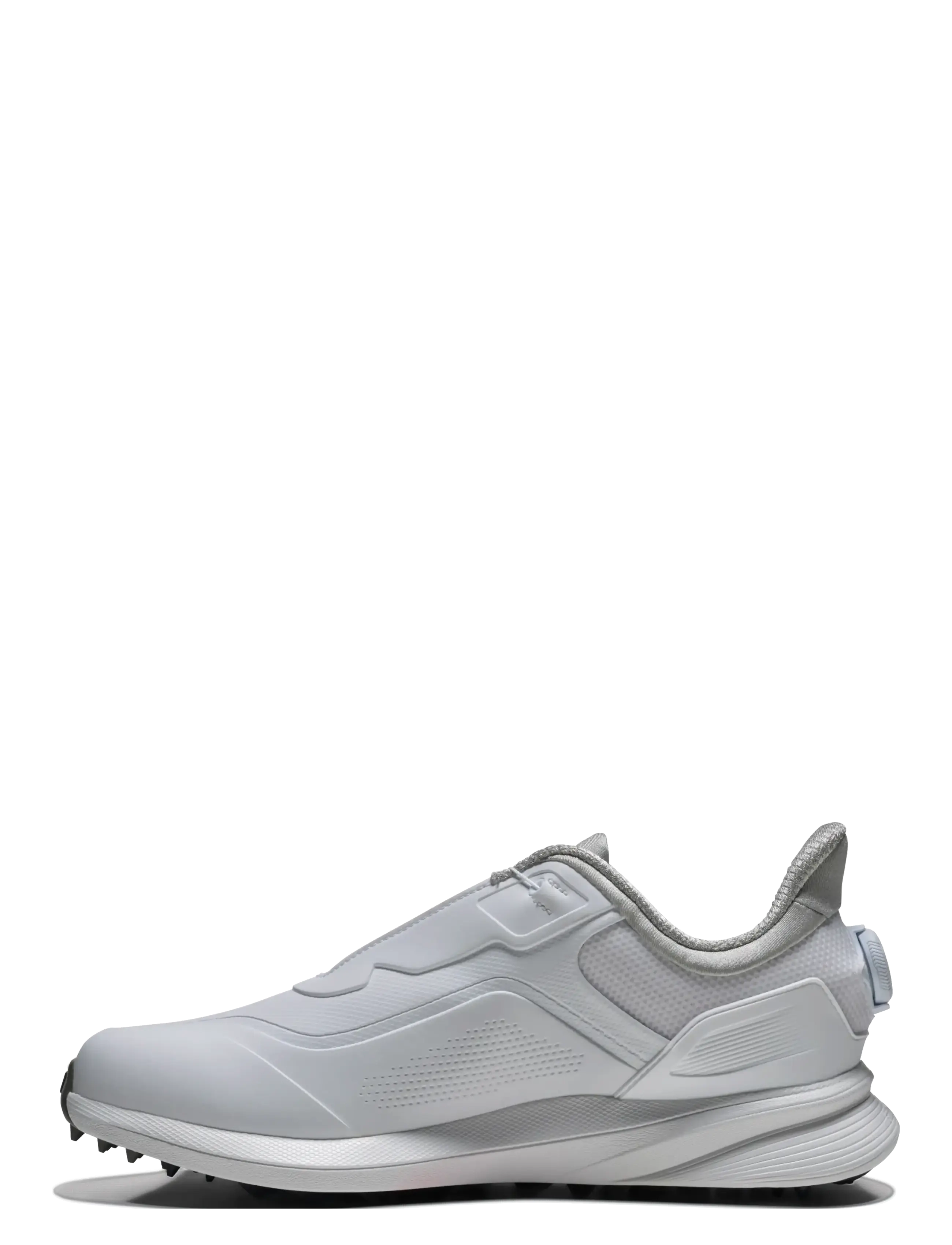 FootJoy - PRO SL BOA - golf shoes - white/white/grey - 2