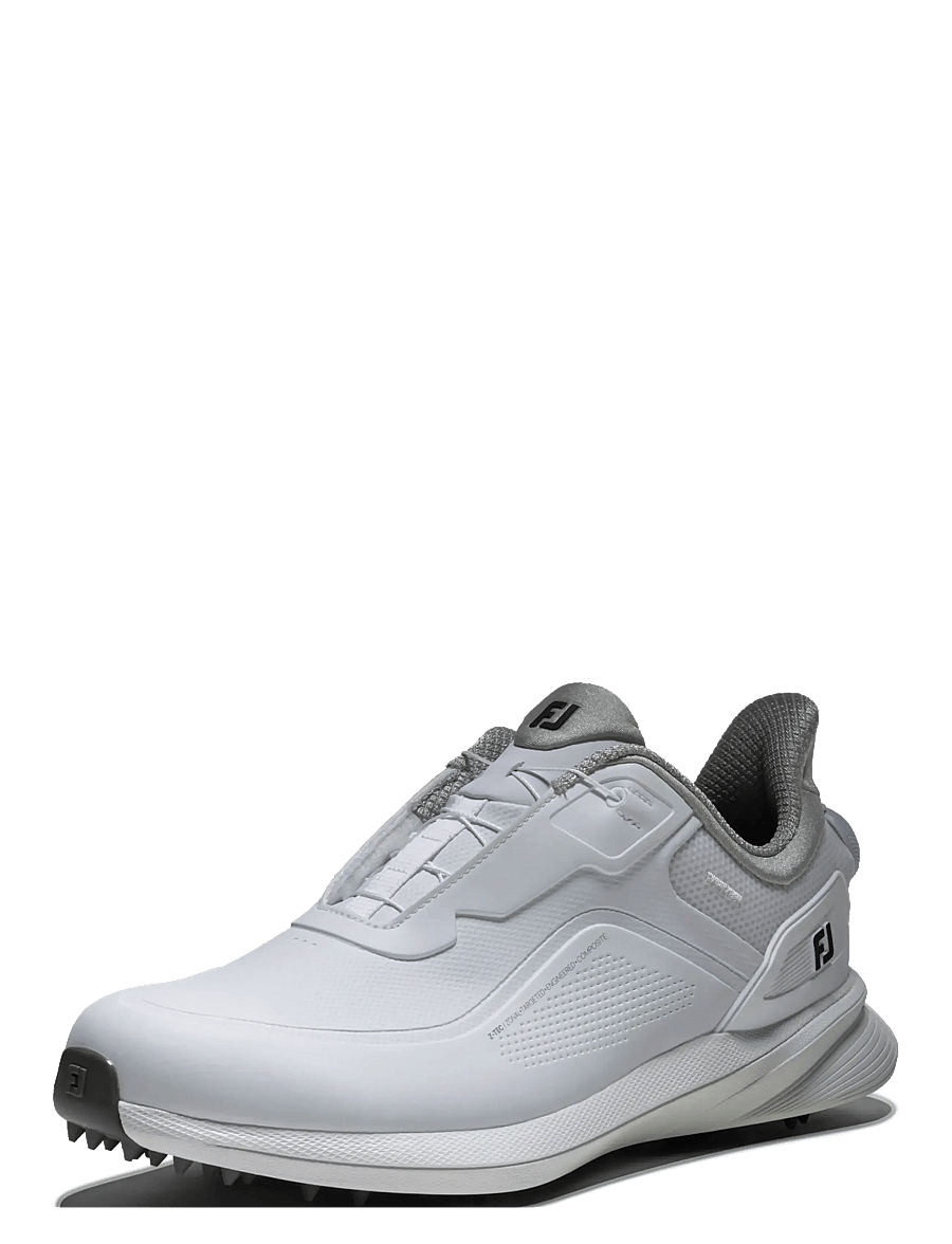 FootJoy - PRO SL BOA - golfijalatsid - white/white/grey - 3