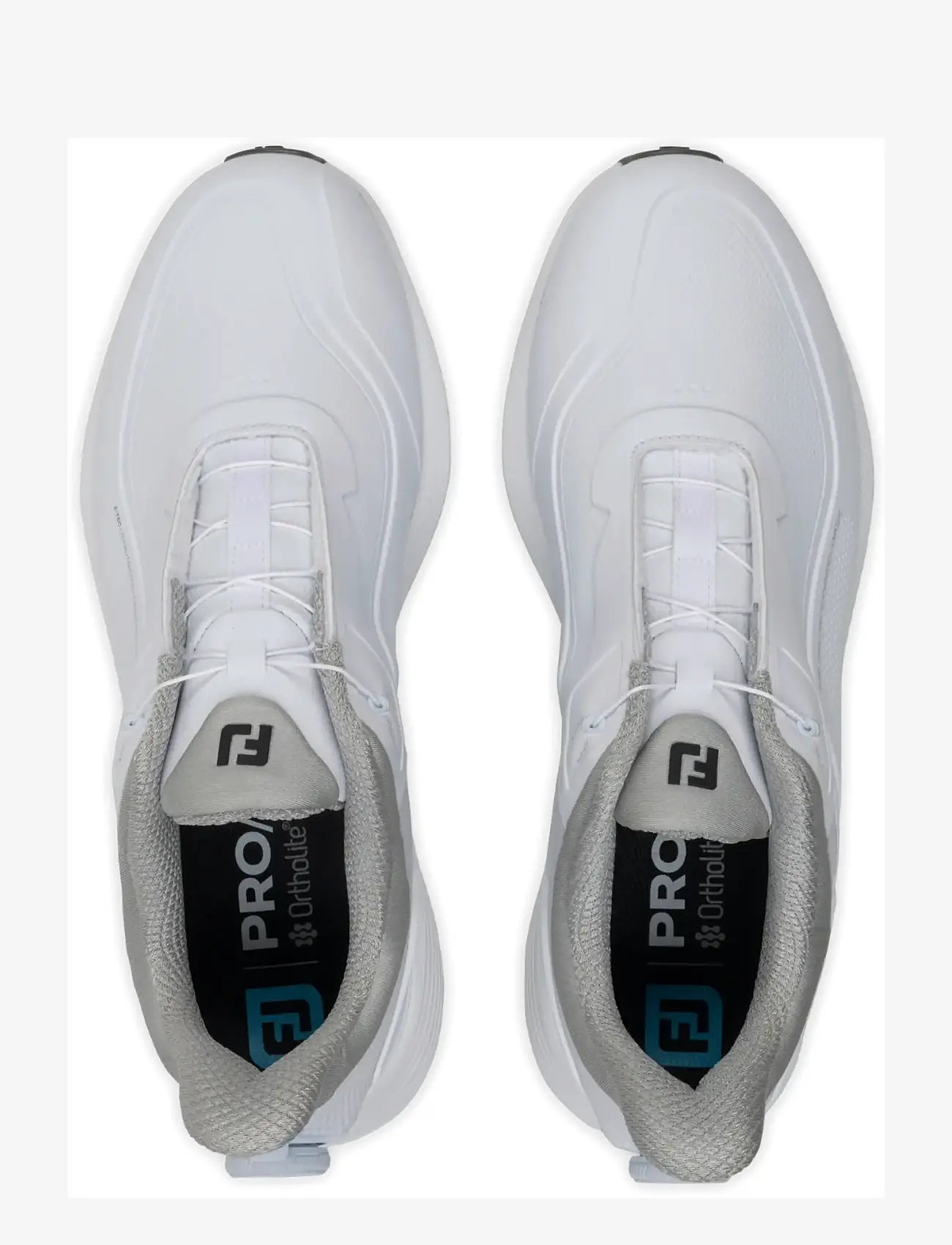 FootJoy - PRO SL BOA - golfskor - white/white/grey - 4