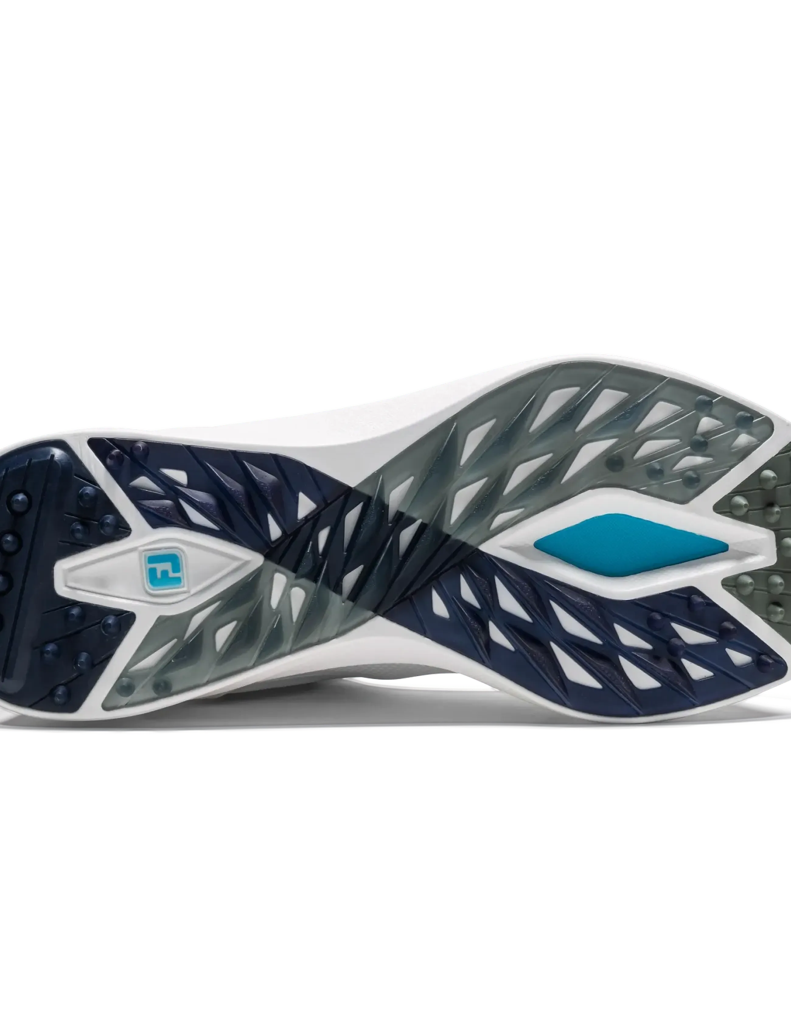 FootJoy - PRO SL BOA - golf shoes - white/white/grey - 5