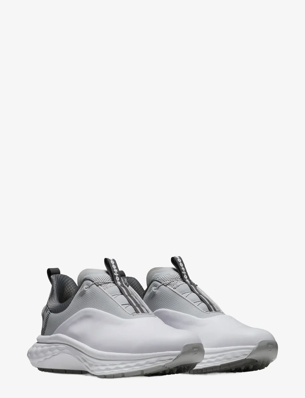 FootJoy - FJ QUANTUM BOA - golfschuhe - white - 0