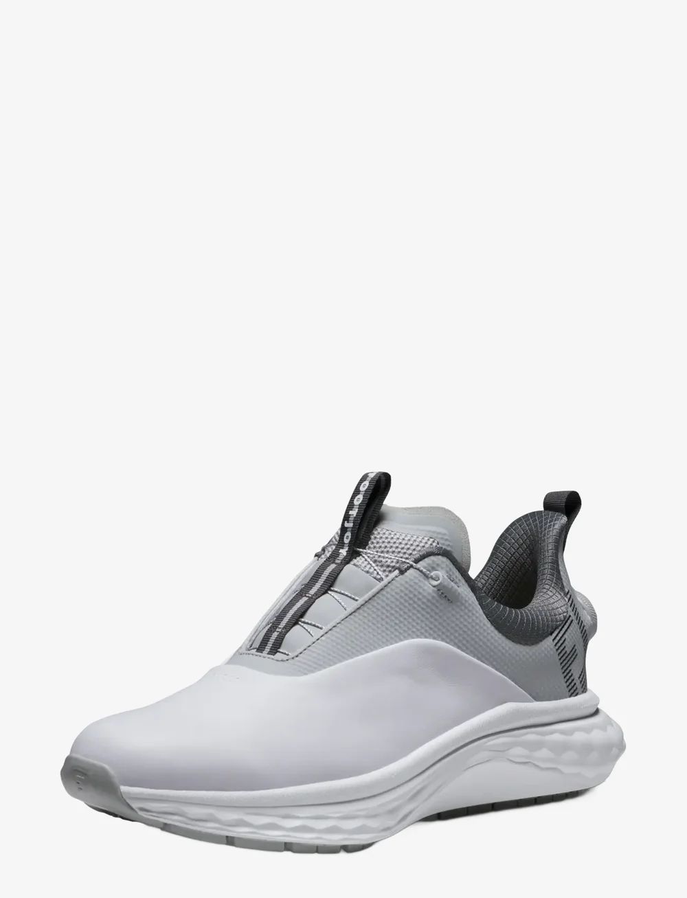 FootJoy - FJ QUANTUM BOA - golfschuhe - white - 1