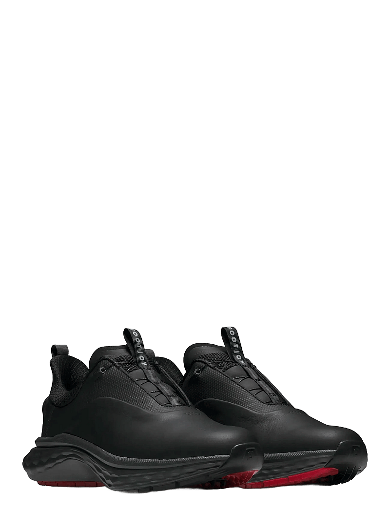 FootJoy - FJ QUANTUM BOA - golfschuhe - black - 0