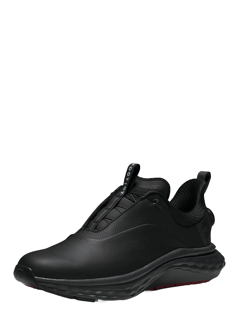 FootJoy - FJ QUANTUM BOA - golfschuhe - black - 4