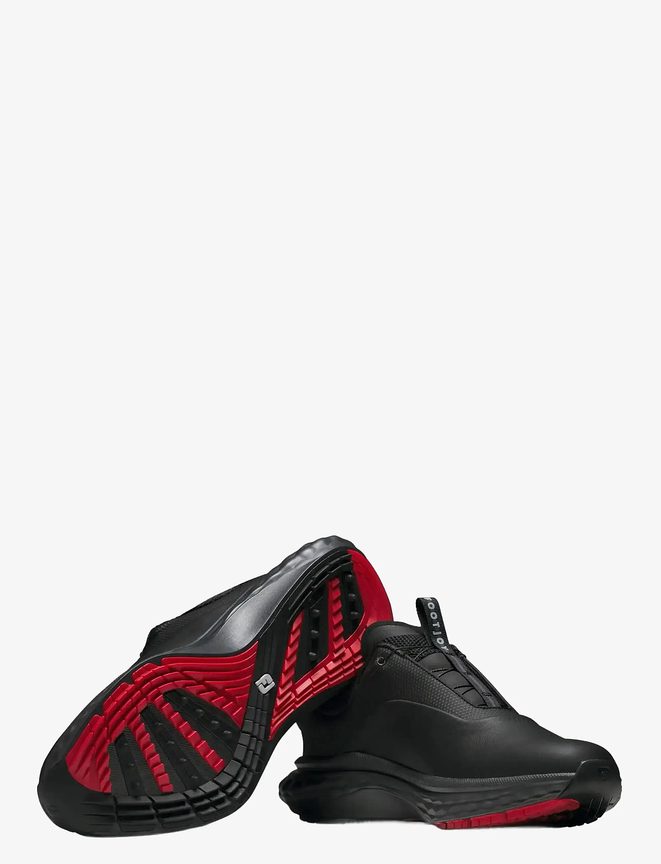 FootJoy - FJ QUANTUM BOA - golfschuhe - black - 5