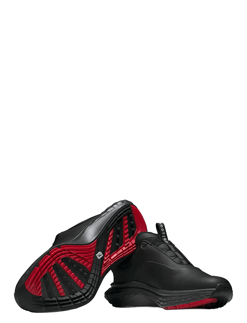 FootJoy - FJ QUANTUM BOA - golfschuhe - black - 5