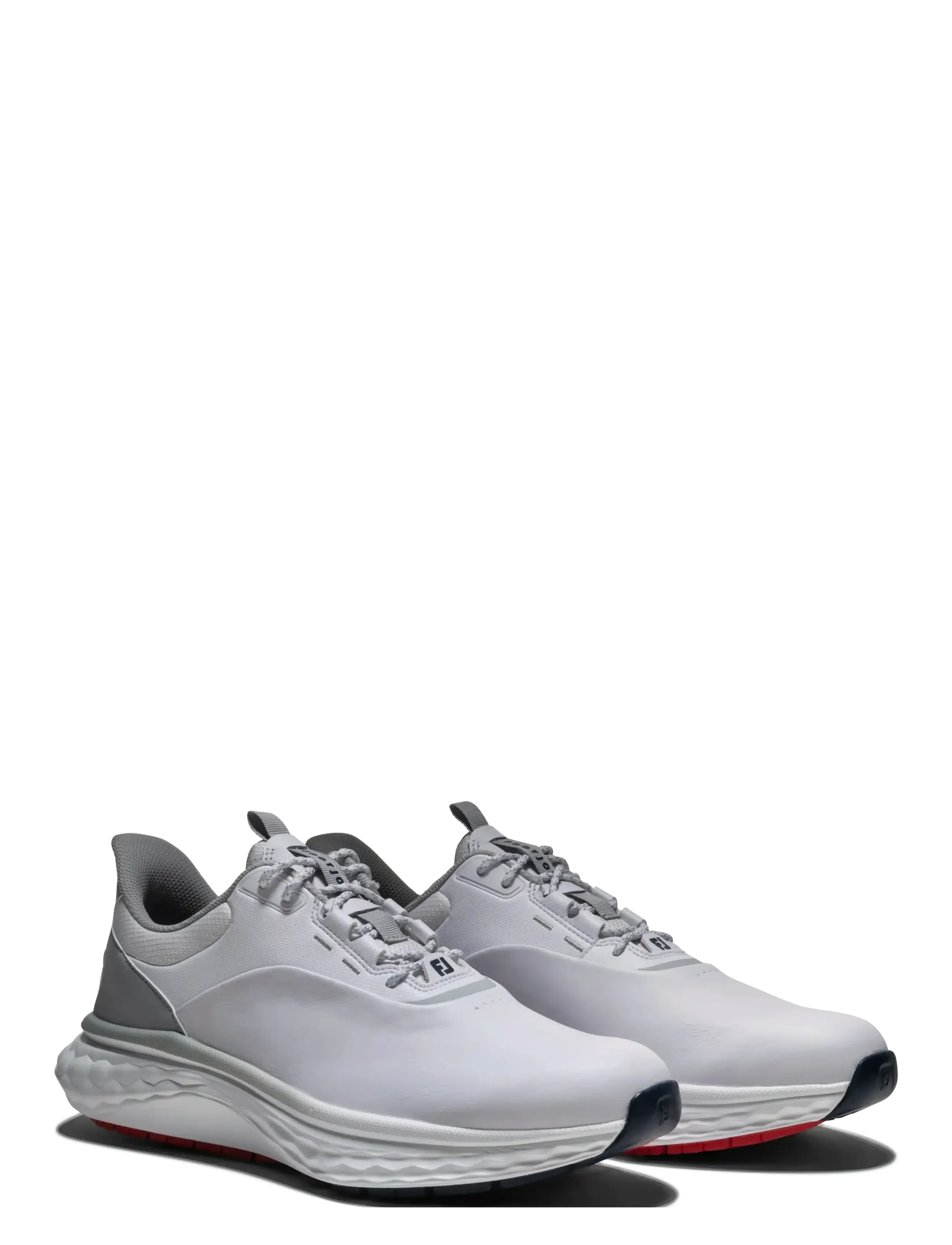 FootJoy Fj Quantum, 40, Sport Schuhe, Weiß - Golf Männerswear