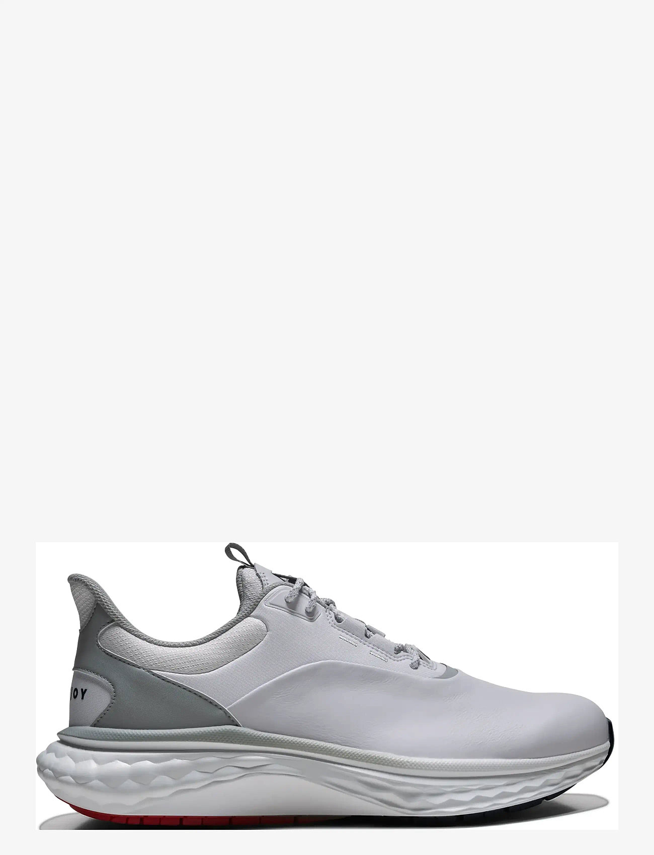 FootJoy - FJ QUANTUM - golfschuhe - white/white/grey - 1
