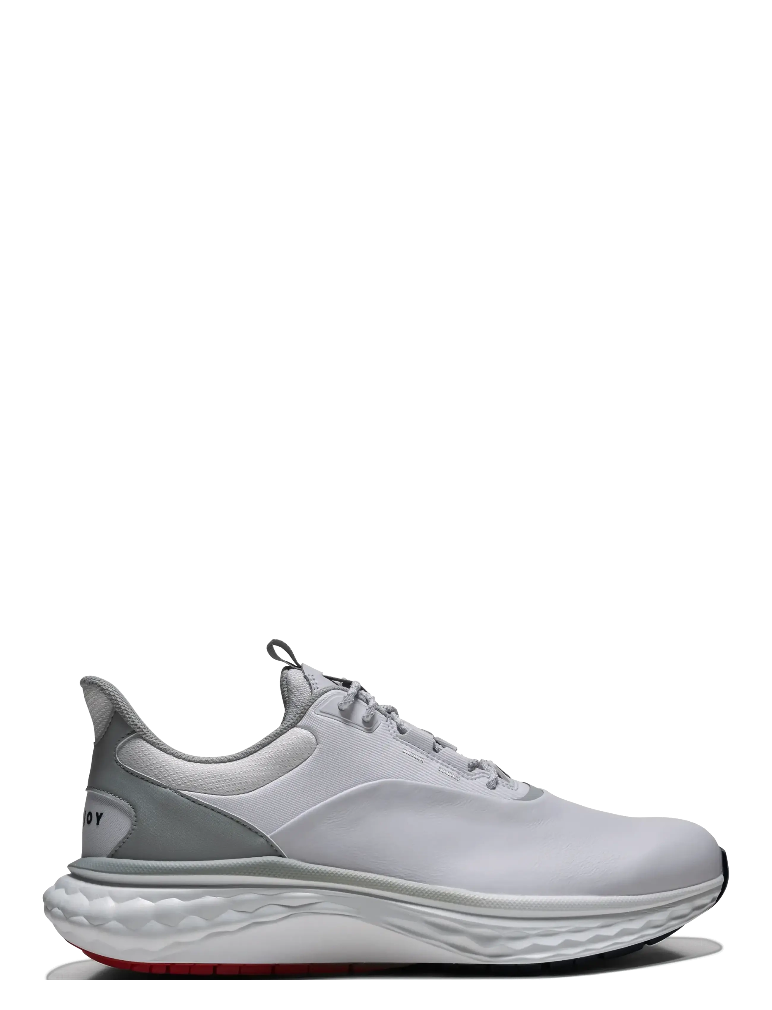 FootJoy - FJ QUANTUM - golfschuhe - white/white/grey - 1