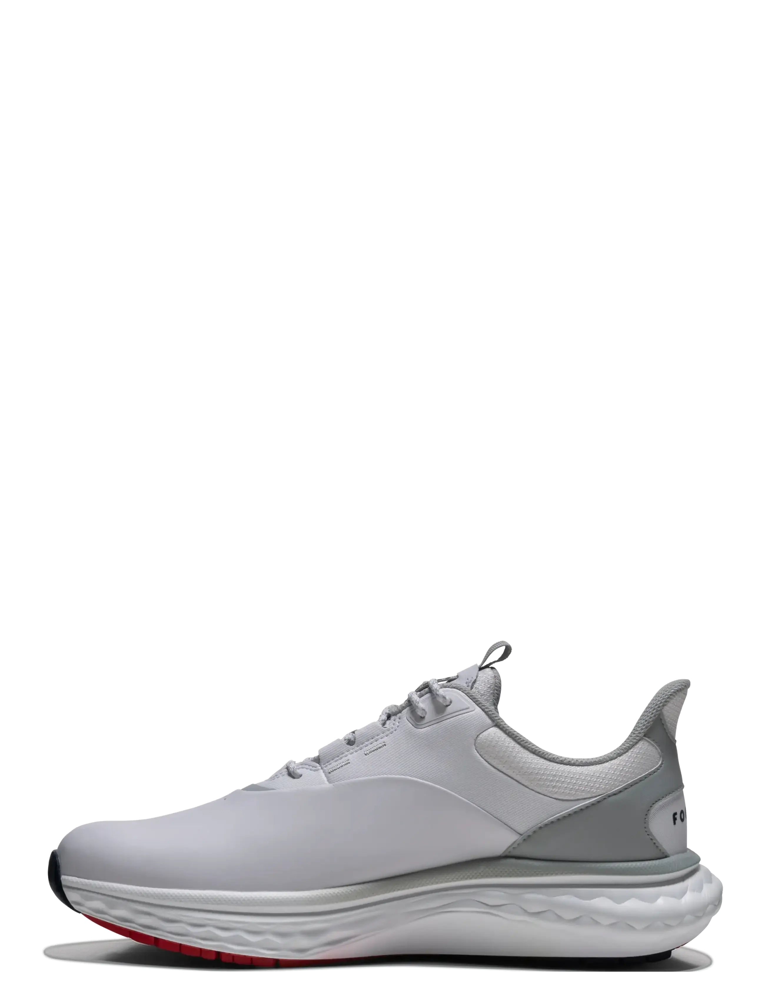 FootJoy - FJ QUANTUM - golfschuhe - white/white/grey - 2
