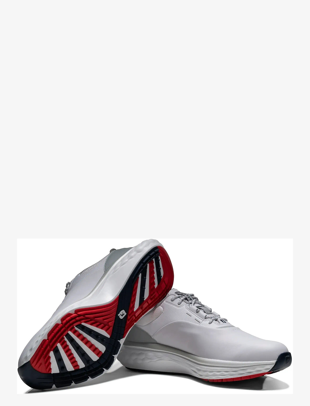 FootJoy - FJ QUANTUM - golfschuhe - white/white/grey - 4