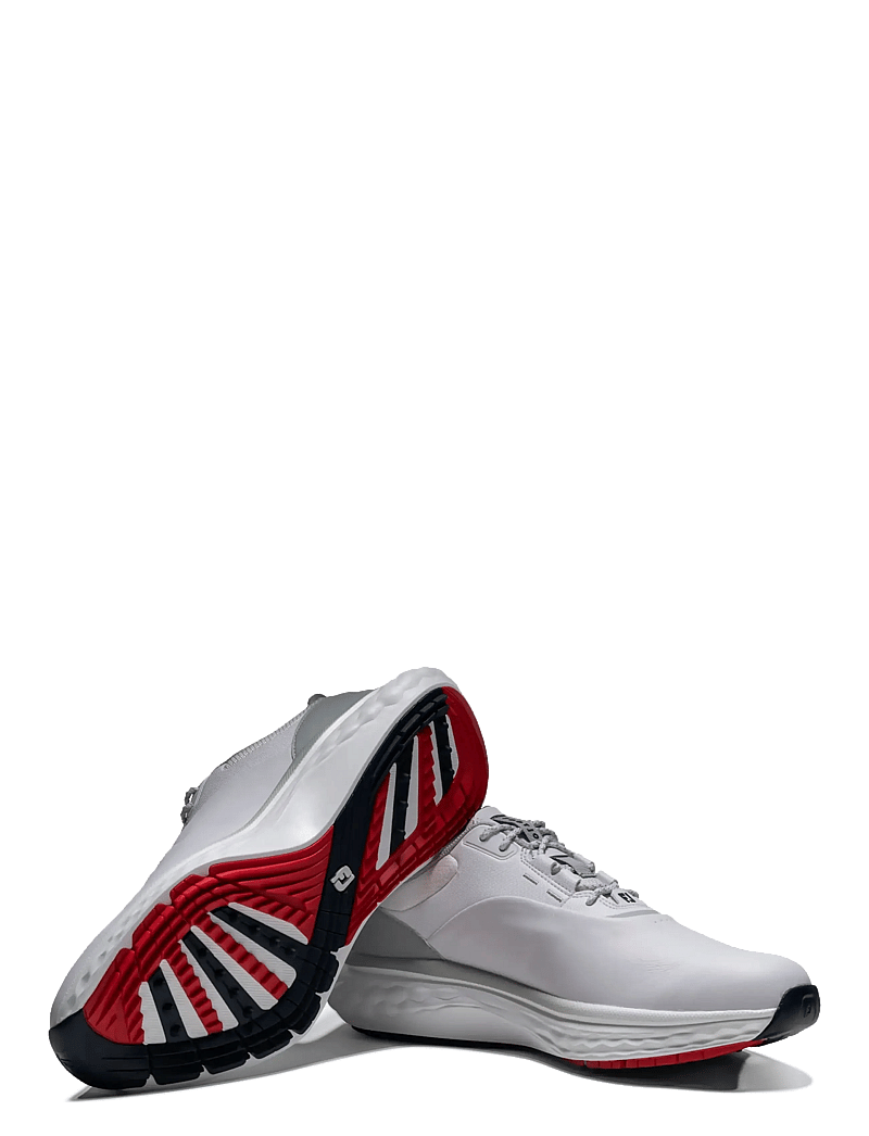 FootJoy - FJ QUANTUM - golfschuhe - white/white/grey - 4