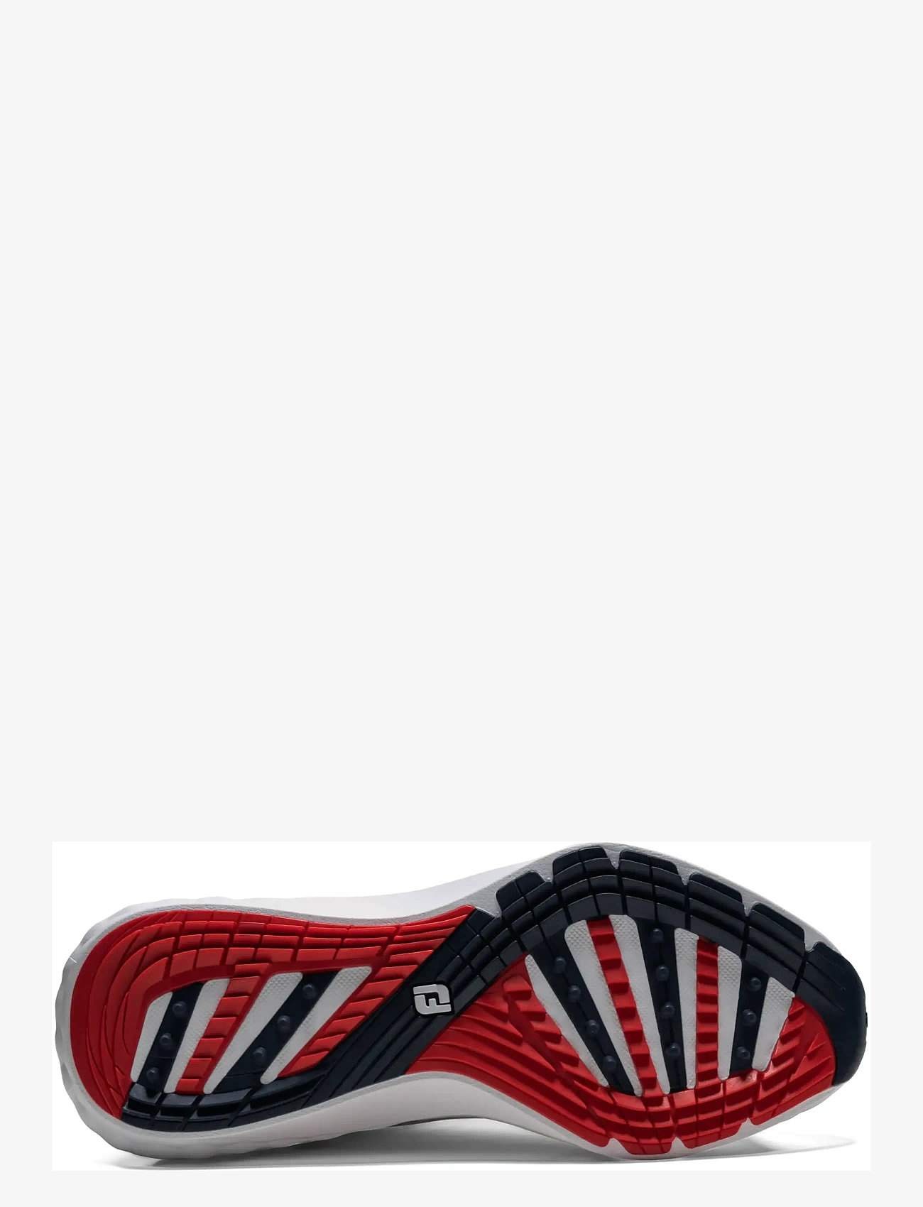 FootJoy - FJ QUANTUM - golfschuhe - white/white/grey - 5