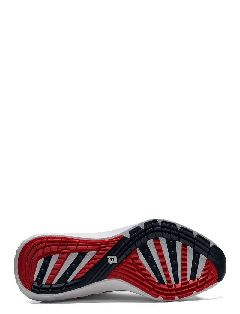 FootJoy - FJ QUANTUM - golfschuhe - white/white/grey - 5