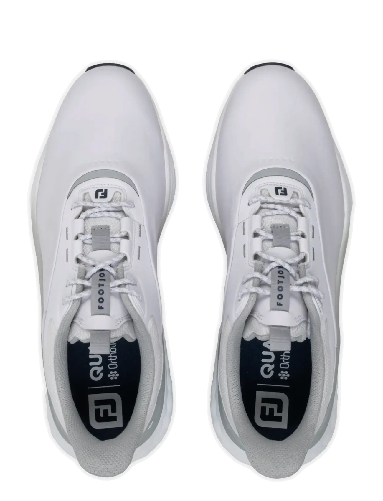 FOOTJOY ゴルフシューズ メンズ ホワイト FootJoy Fj Quantum (FOO57043) - Golf shoes - Boozt.com