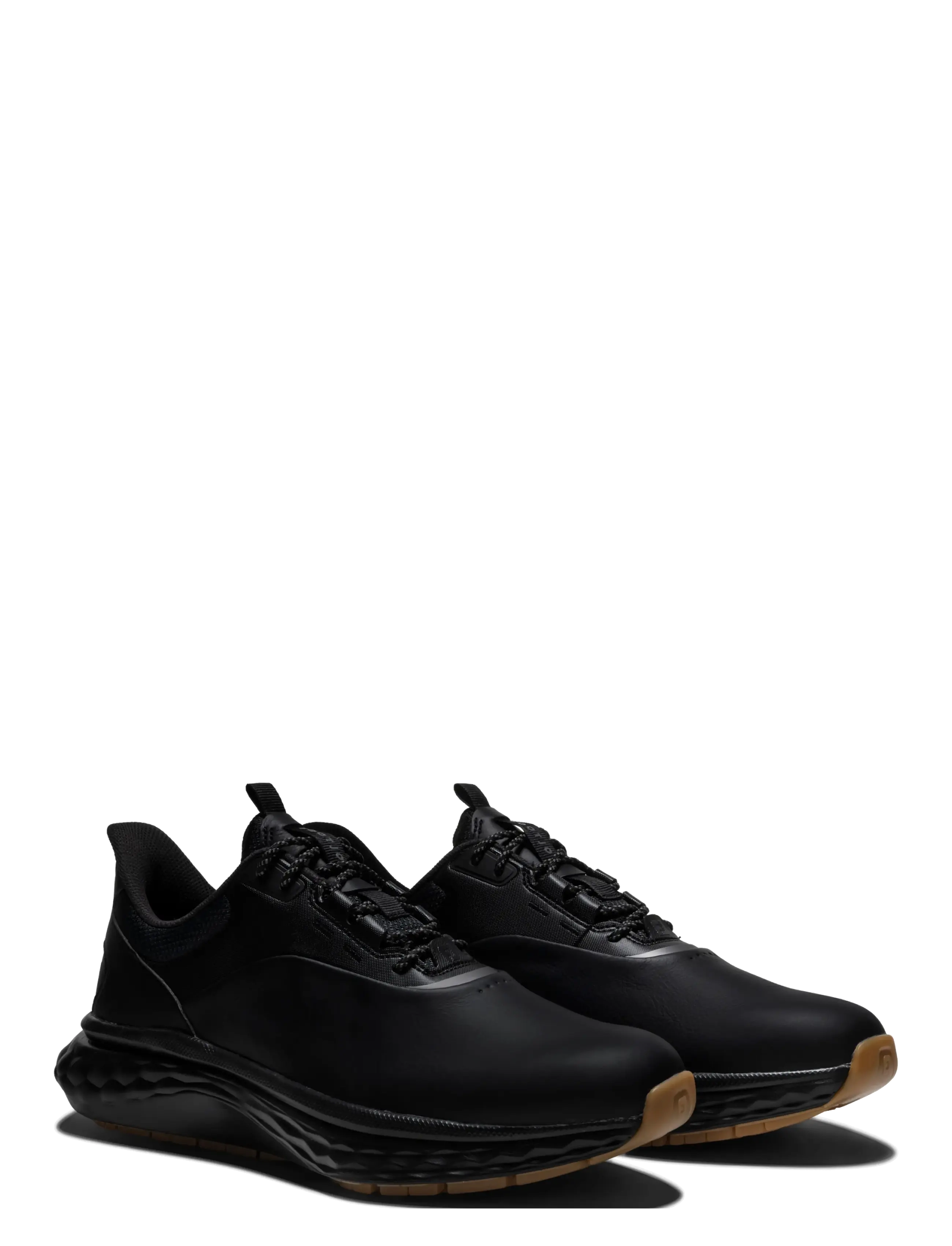 FootJoy Fj Quantum, 40.5, Sport Schuhe, Schwarz - Golf Männerswear