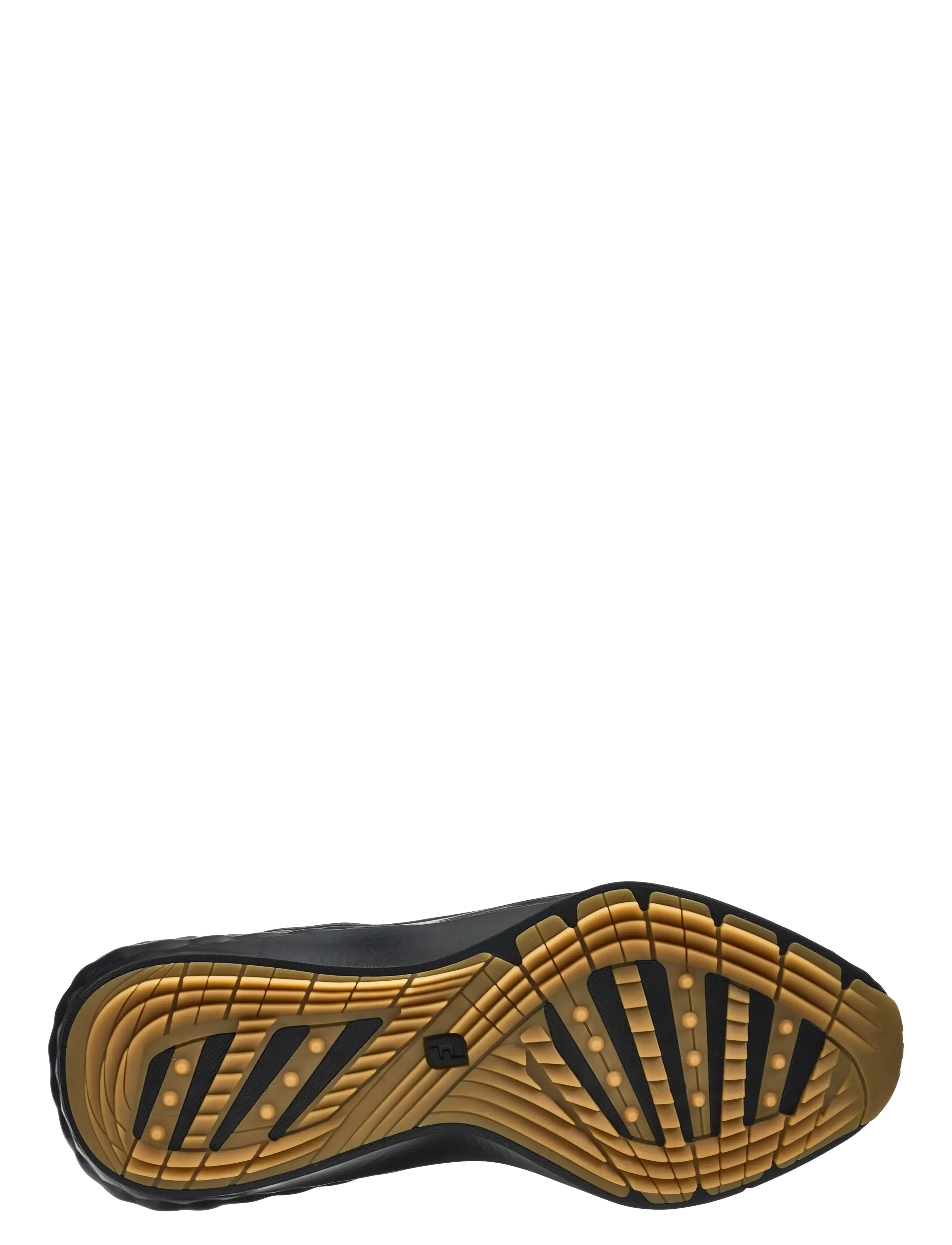 FootJoy - FJ QUANTUM - golfschuhe - black/black/gum - 4