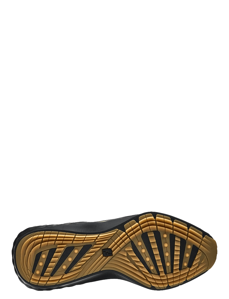 FootJoy - FJ QUANTUM - golfschuhe - black/black/gum - 4