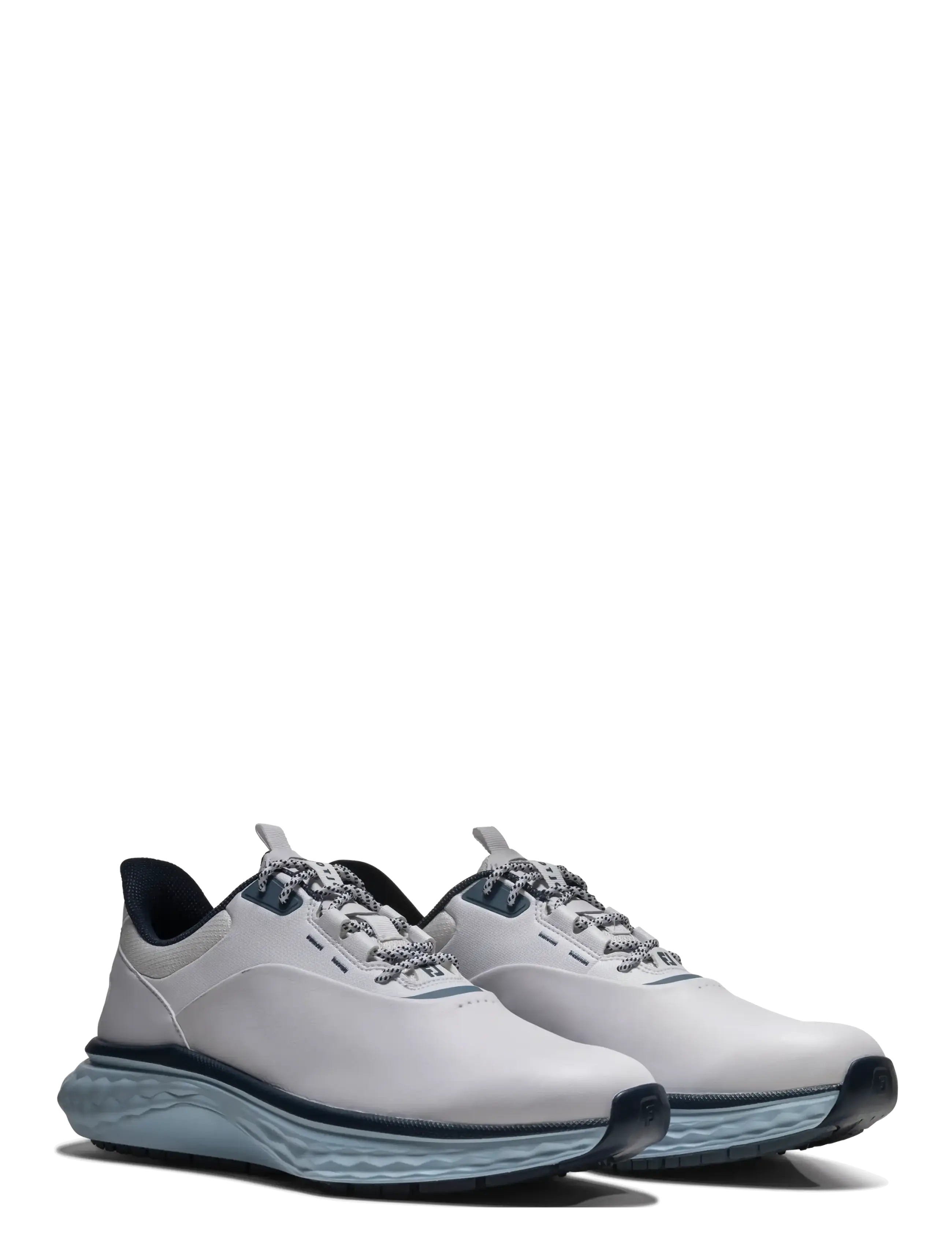 FootJoy FJ QUANTUM - Vis alt - WHITE/NAVY/BLUE / white