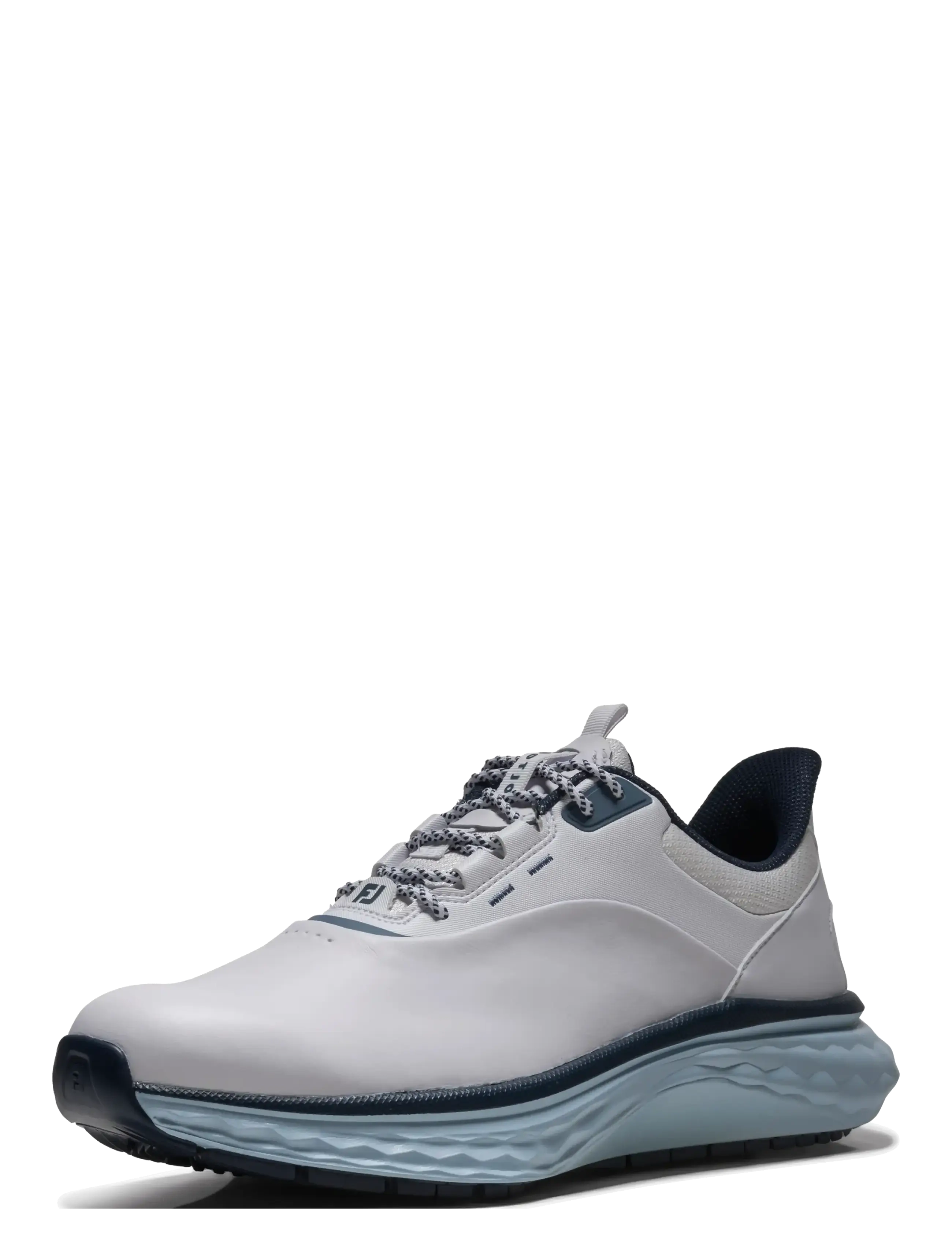 FootJoy - FJ QUANTUM - white/navy/blue - 1
