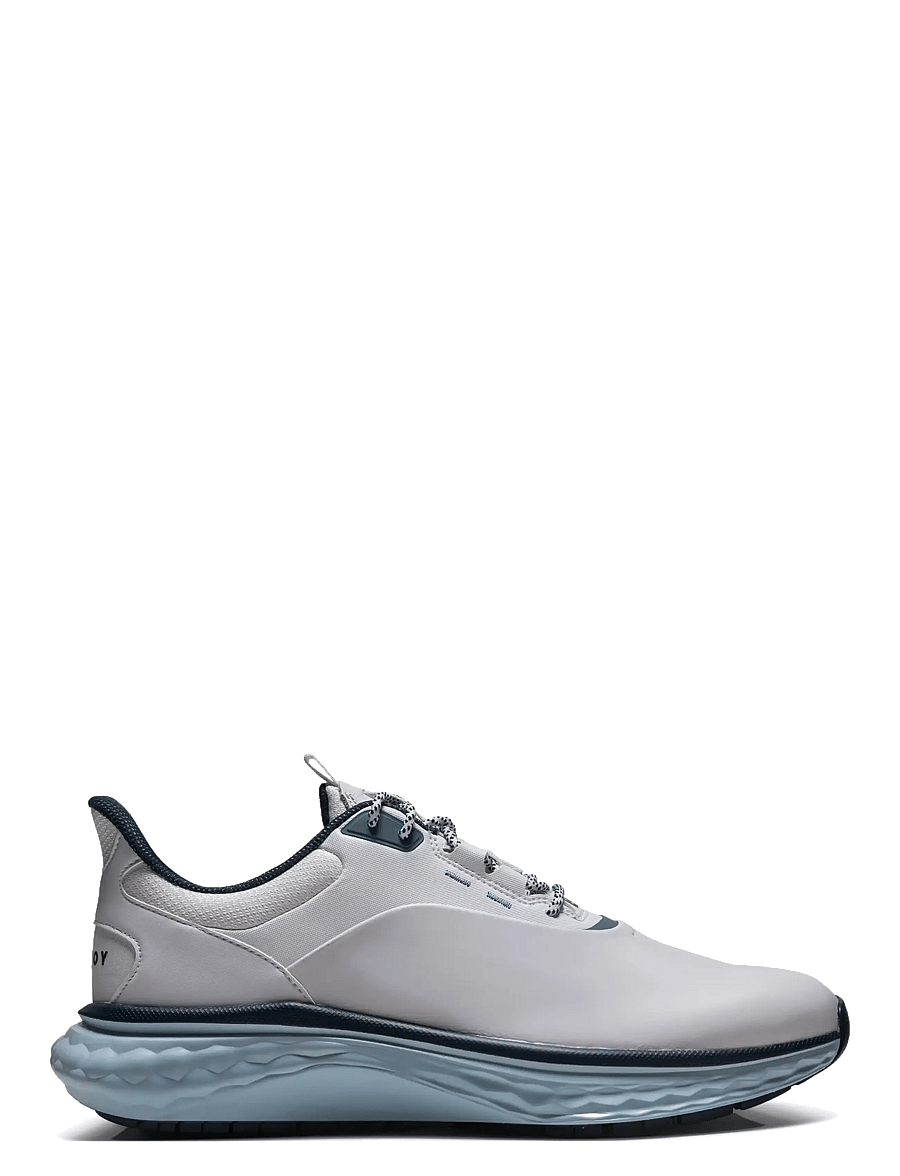 FootJoy - FJ QUANTUM - white/navy/blue - 2
