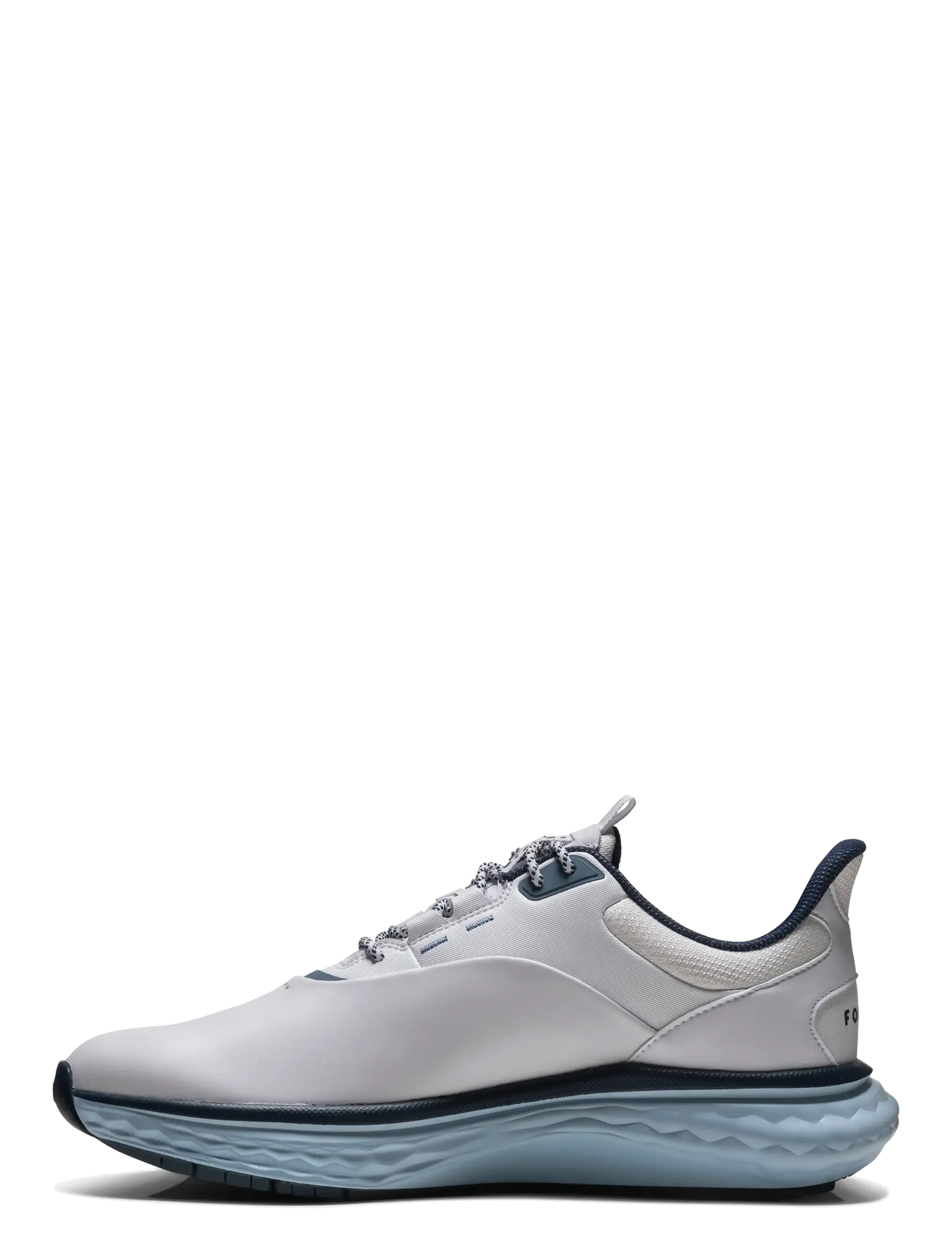 FootJoy - FJ QUANTUM - white/navy/blue - 3