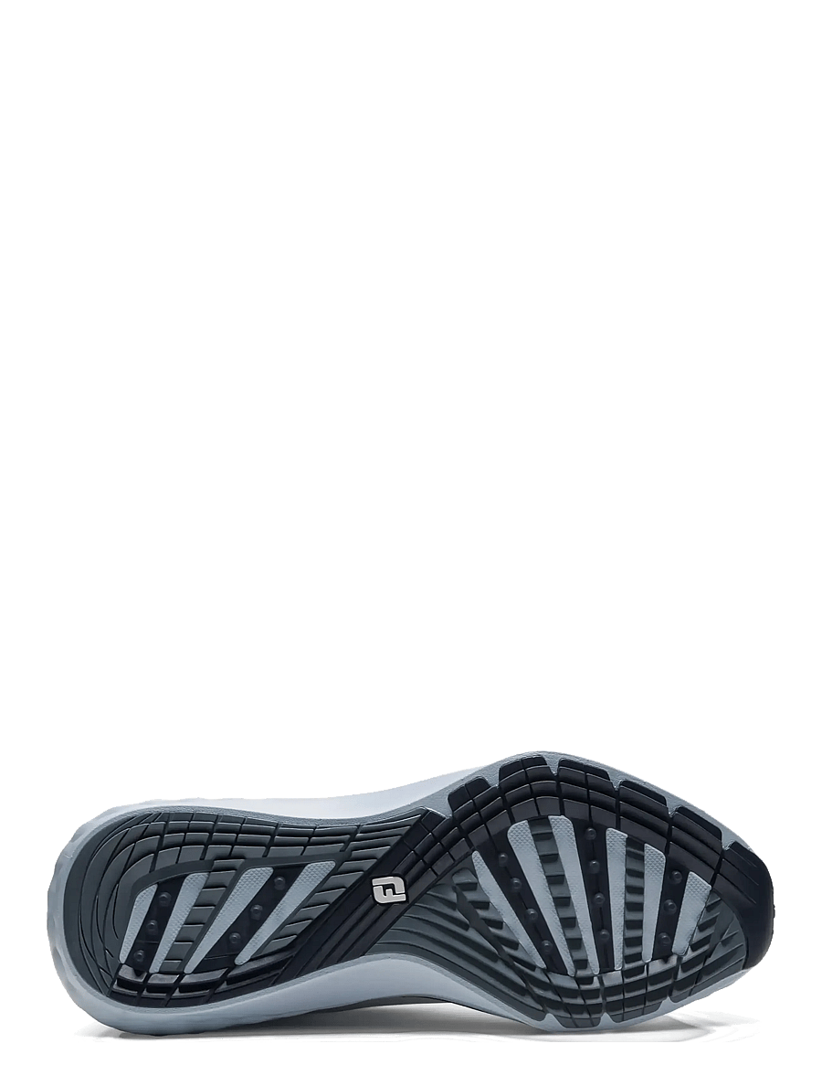 FootJoy - FJ QUANTUM - white/navy/blue - 4