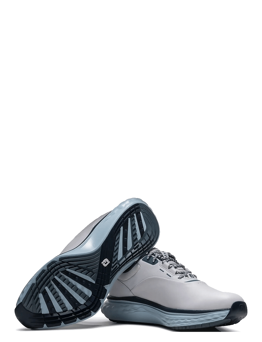 FootJoy - FJ QUANTUM - white/navy/blue - 5