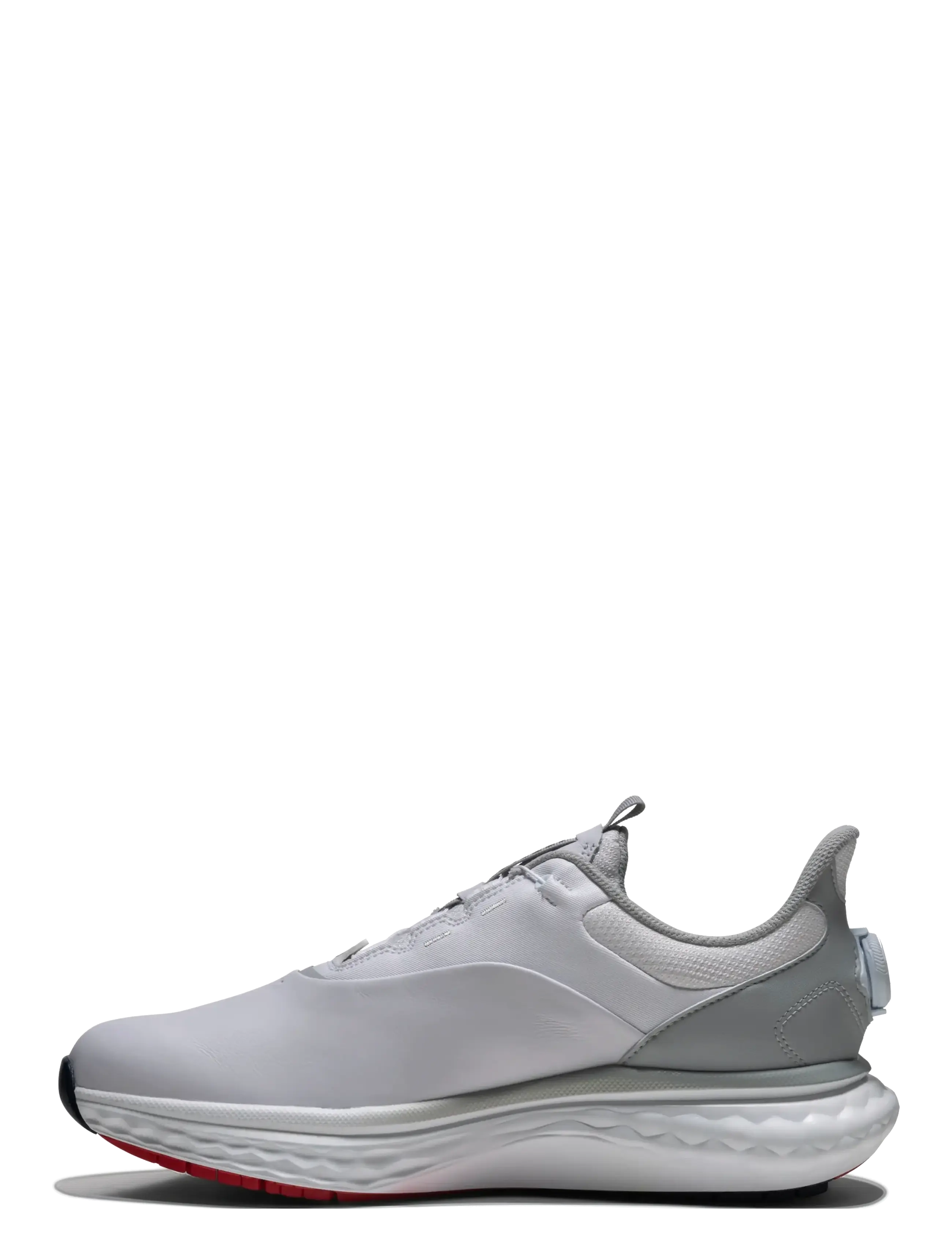 FootJoy - FJ QUANTUM BOA - golfsko - white/white/grey - 1