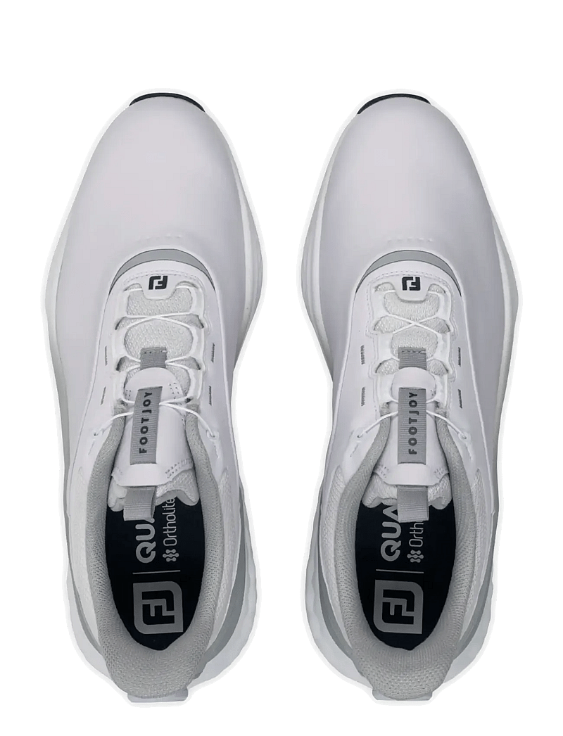 FootJoy - FJ QUANTUM - golfschuhe - white/white/grey - 4