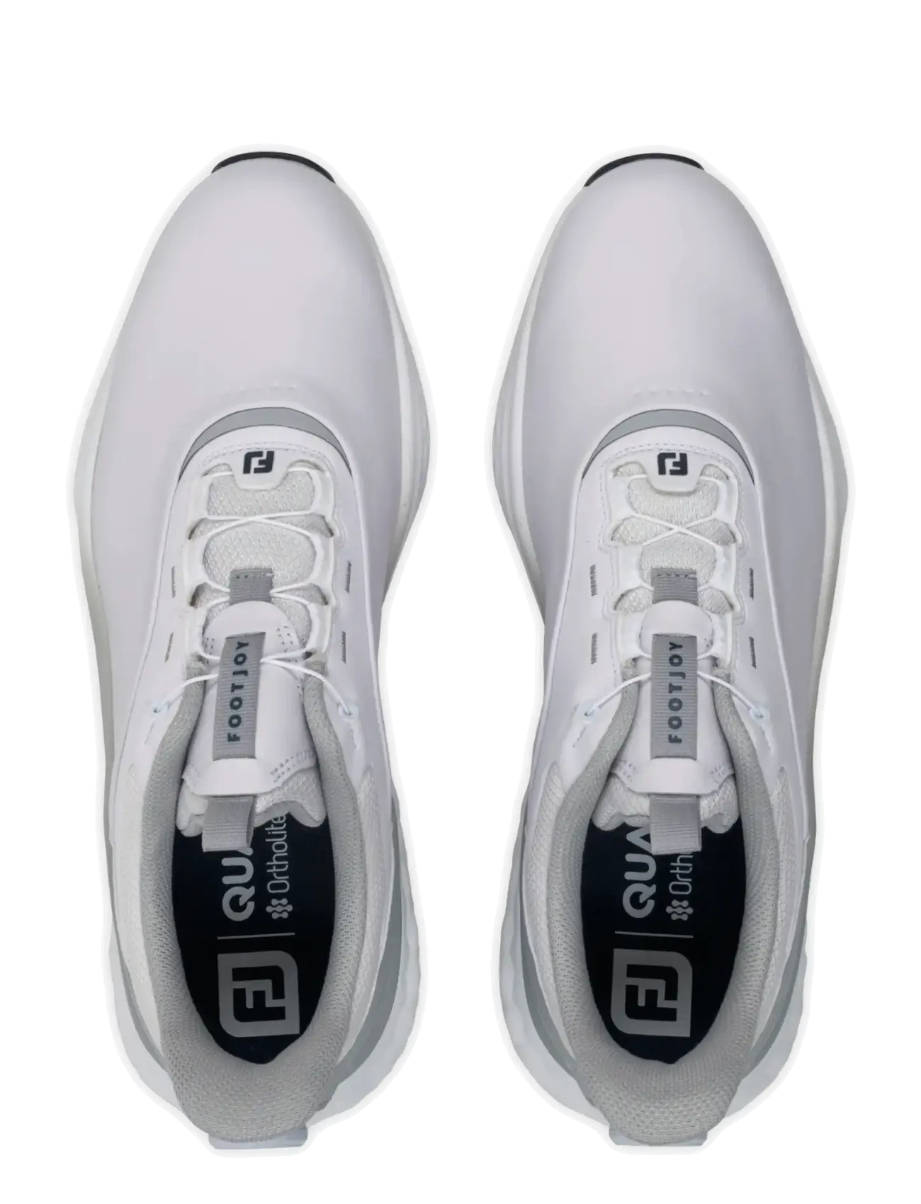 FootJoy - FJ QUANTUM BOA - golfsko - white/white/grey - 4