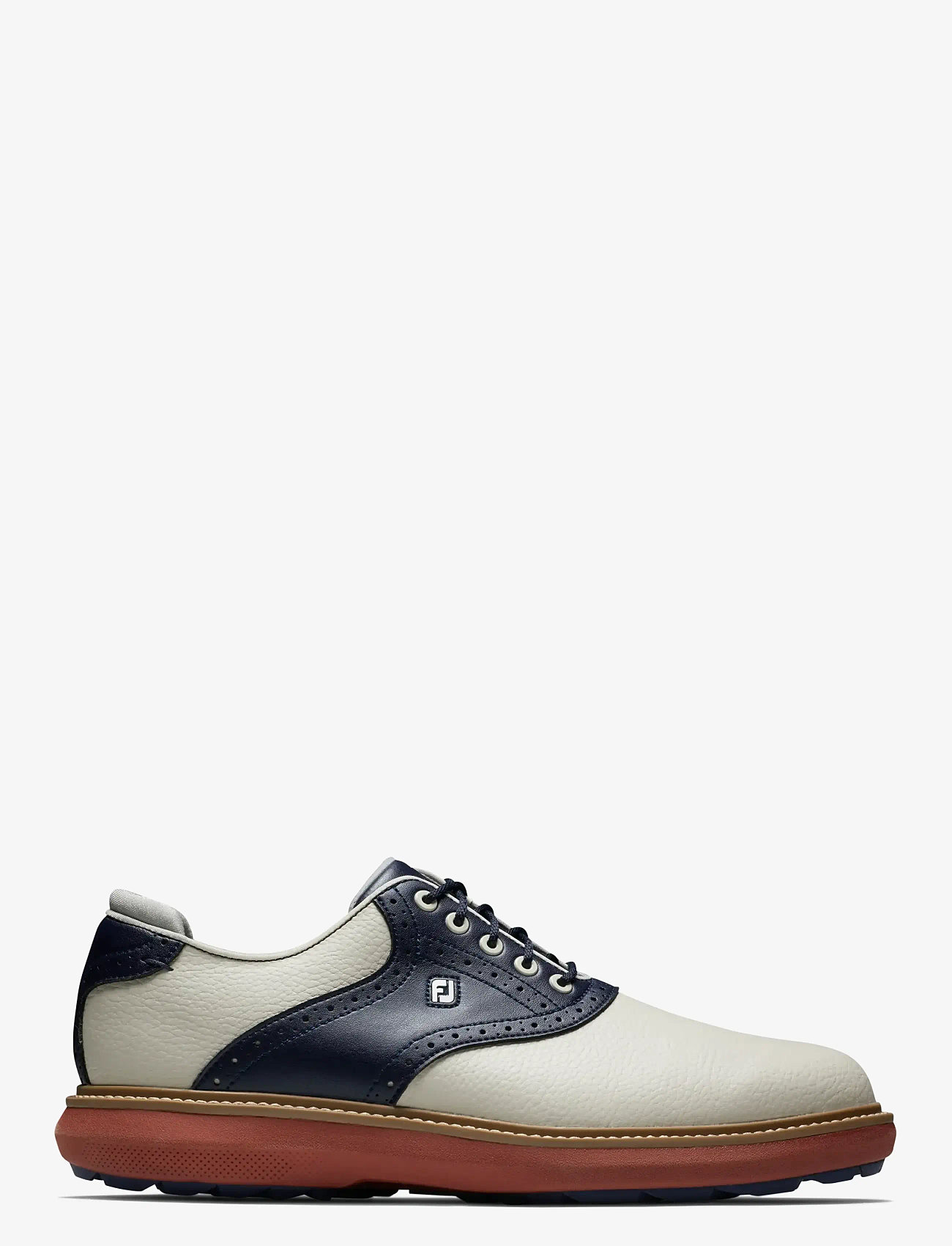 FootJoy - FJ TRADITIONS SPIKELESS - white - 0